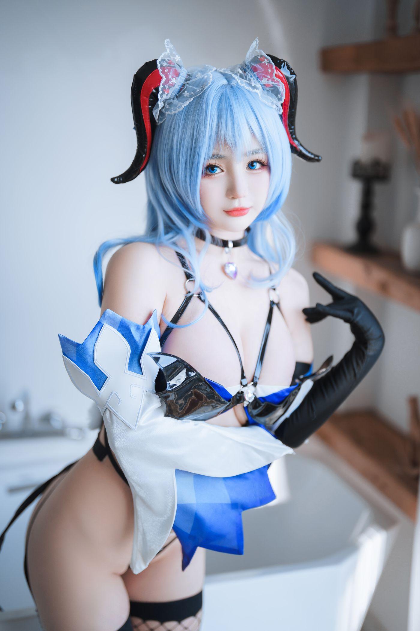 桜井宁宁 NO.061 甘雨 [69P]插图1
