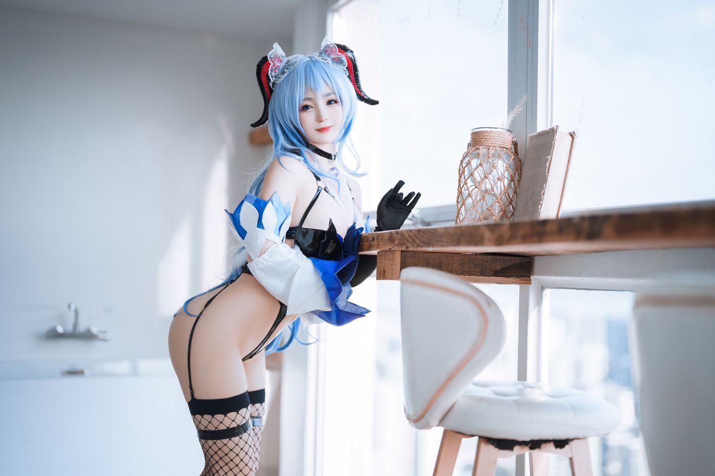 桜井宁宁 NO.061 甘雨 [69P]插图5