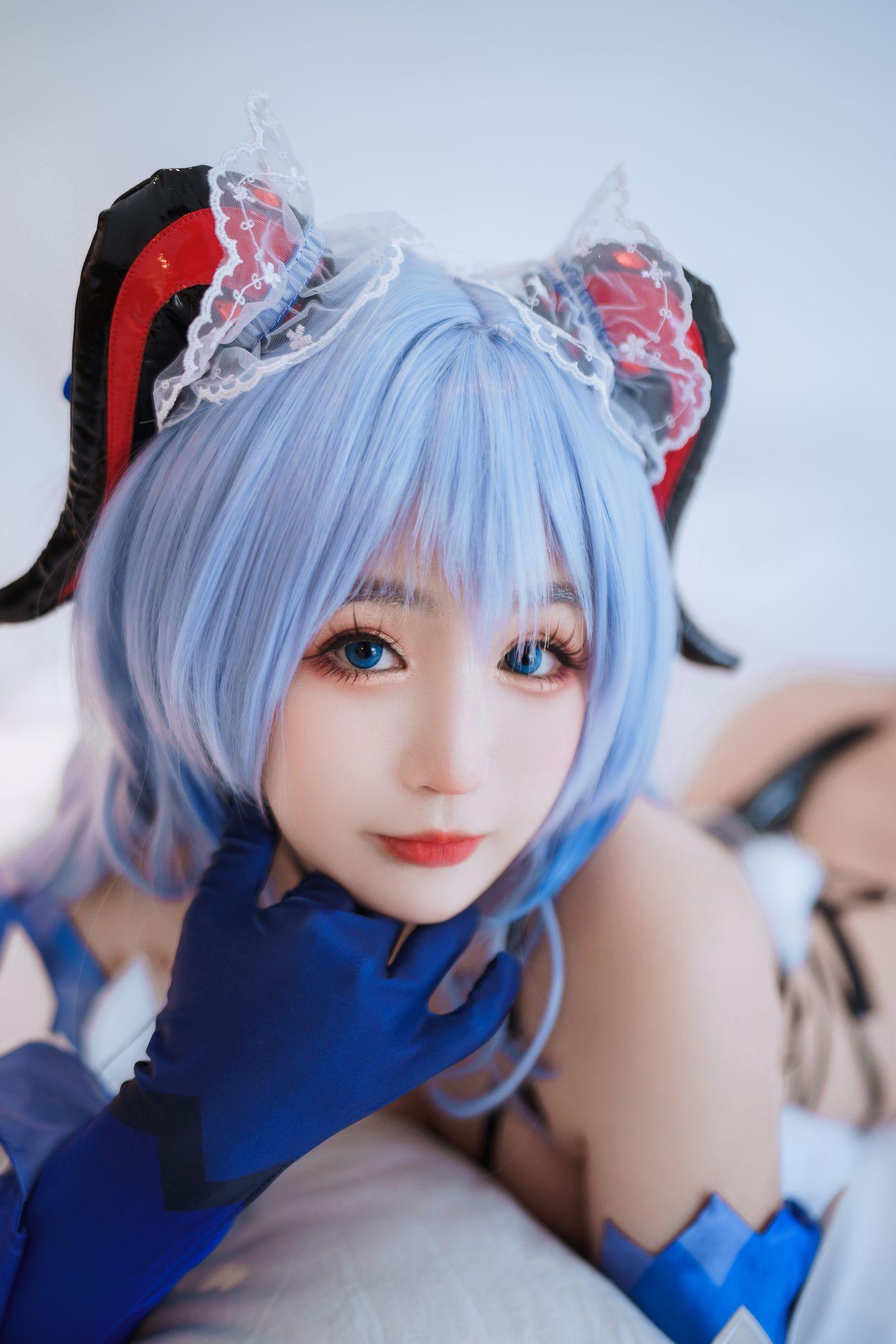 桜井宁宁 NO.061 甘雨 [69P]插图9