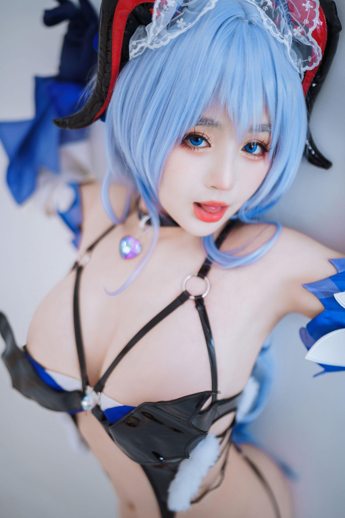 桜井宁宁 NO.061 甘雨 [69P]插图5