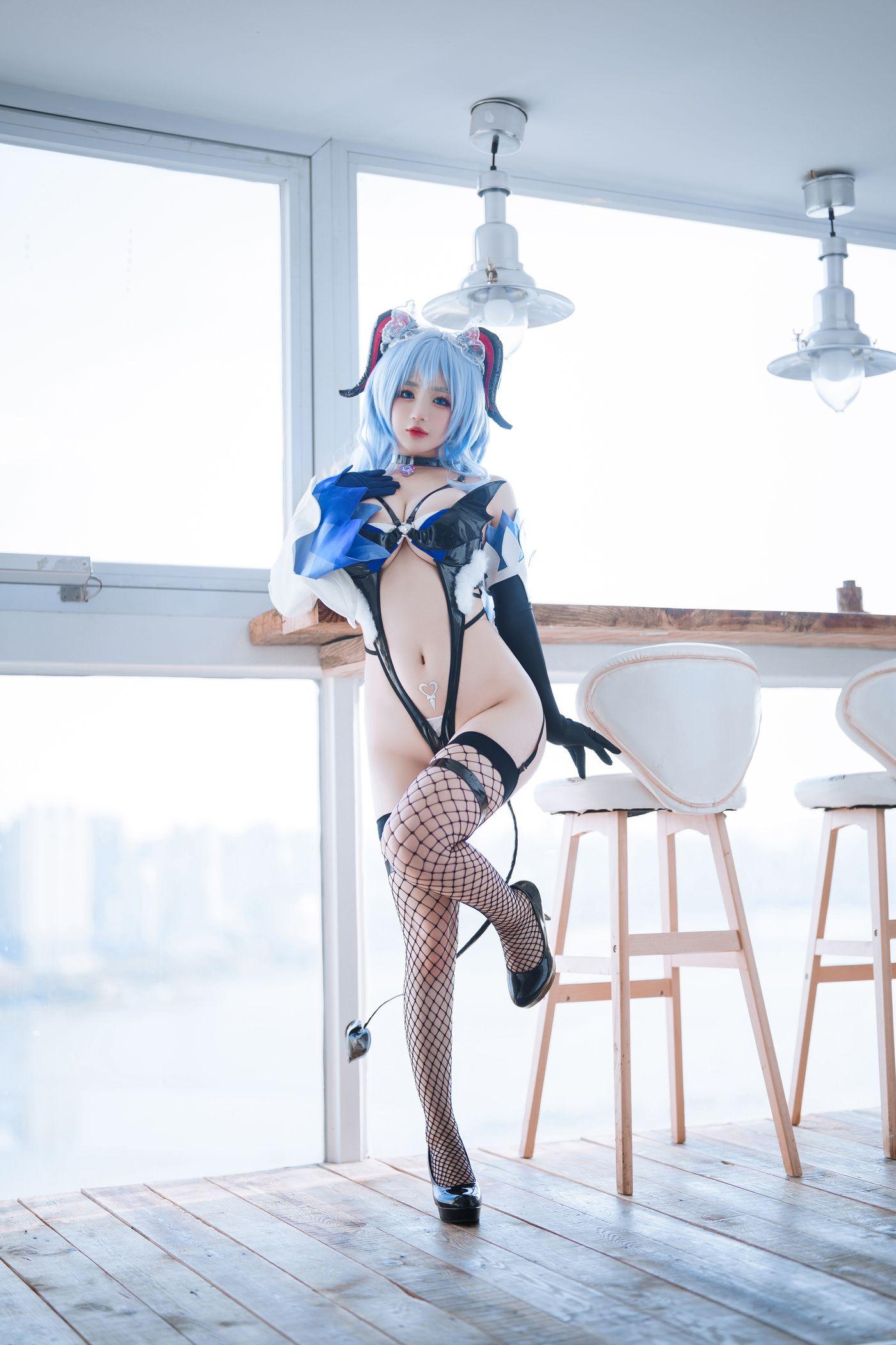 桜井宁宁 NO.061 甘雨 [69P]插图6