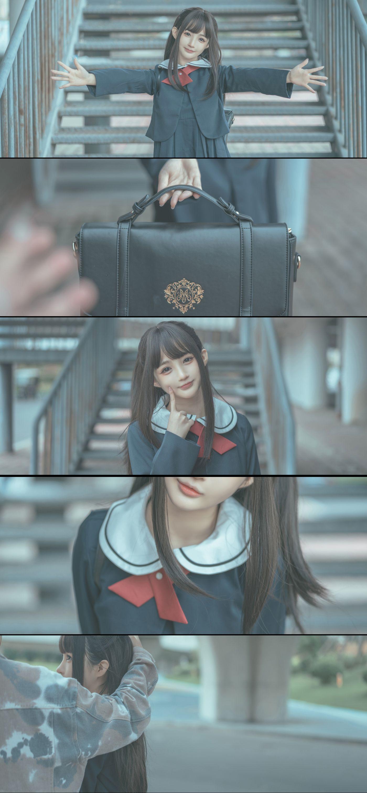 桜井宁宁 NO.038 哥哥的生日《叫兽的恶作剧》兄妹篇-剧情长条[19P]插图4