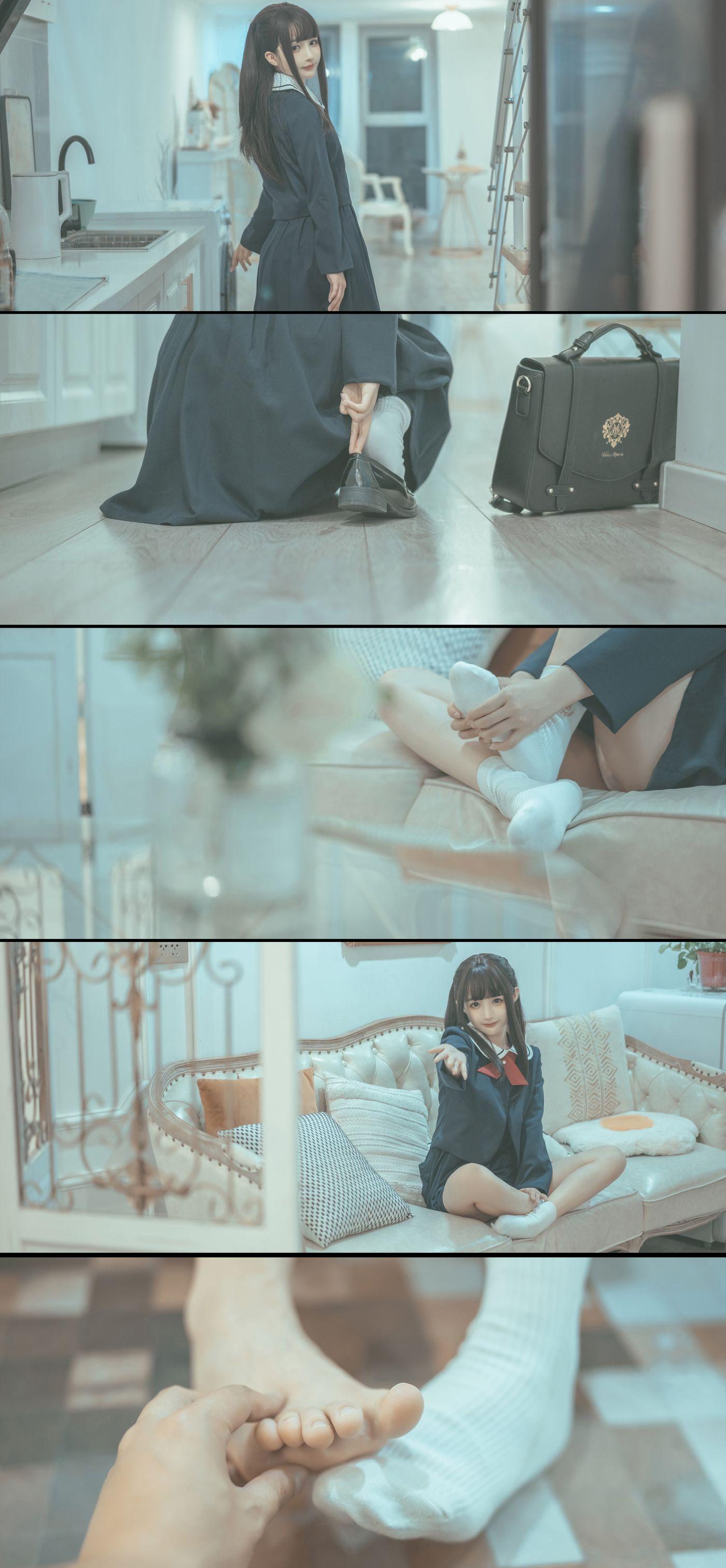 桜井宁宁 NO.038 哥哥的生日《叫兽的恶作剧》兄妹篇-剧情长条[19P]插图5