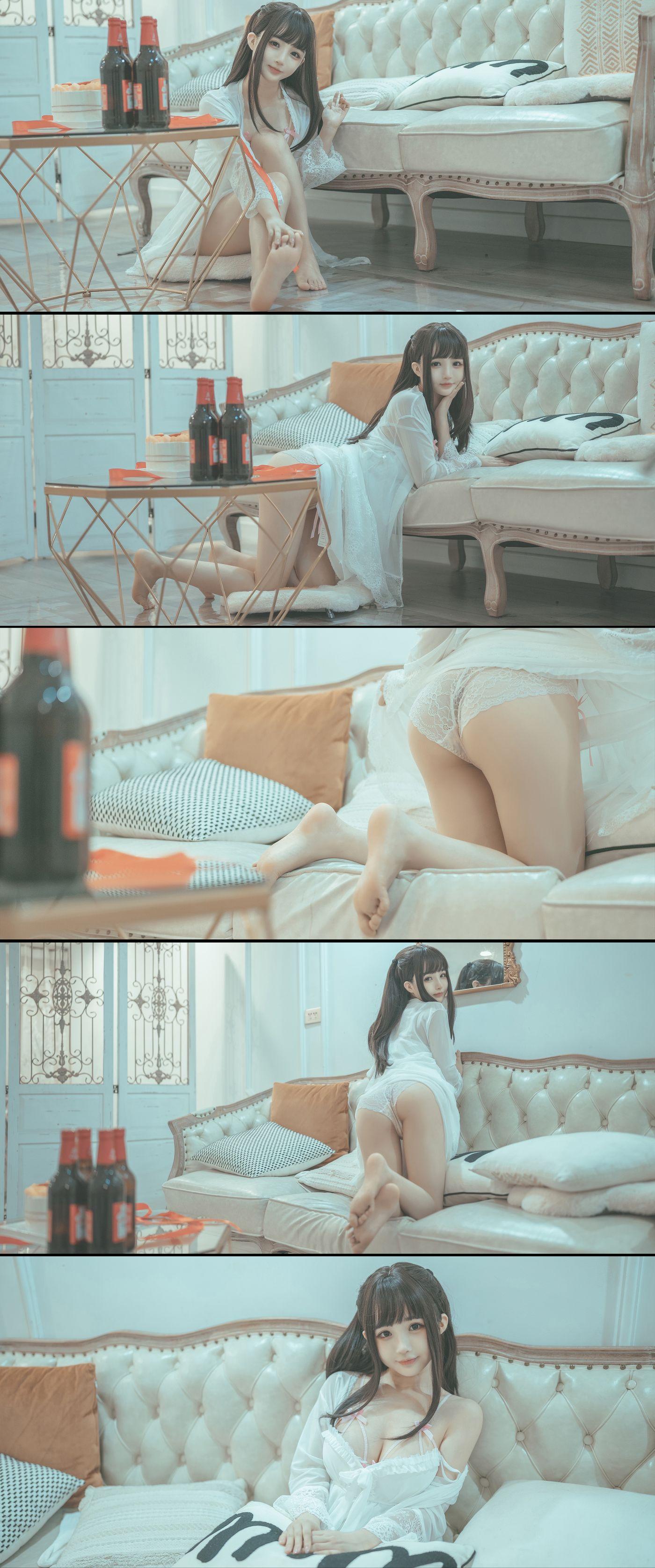 桜井宁宁 NO.038 哥哥的生日《叫兽的恶作剧》兄妹篇-剧情长条[19P]插图8