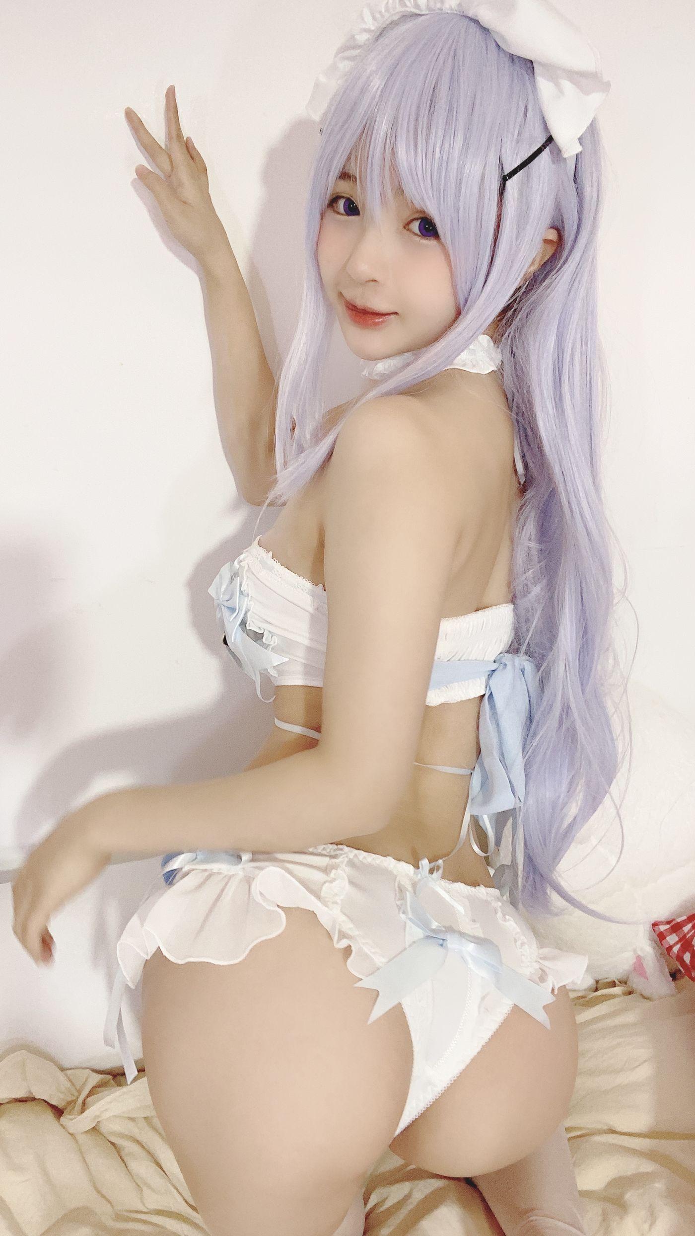 桜井宁宁 NO.024 萝莉型女仆[60P]插图8