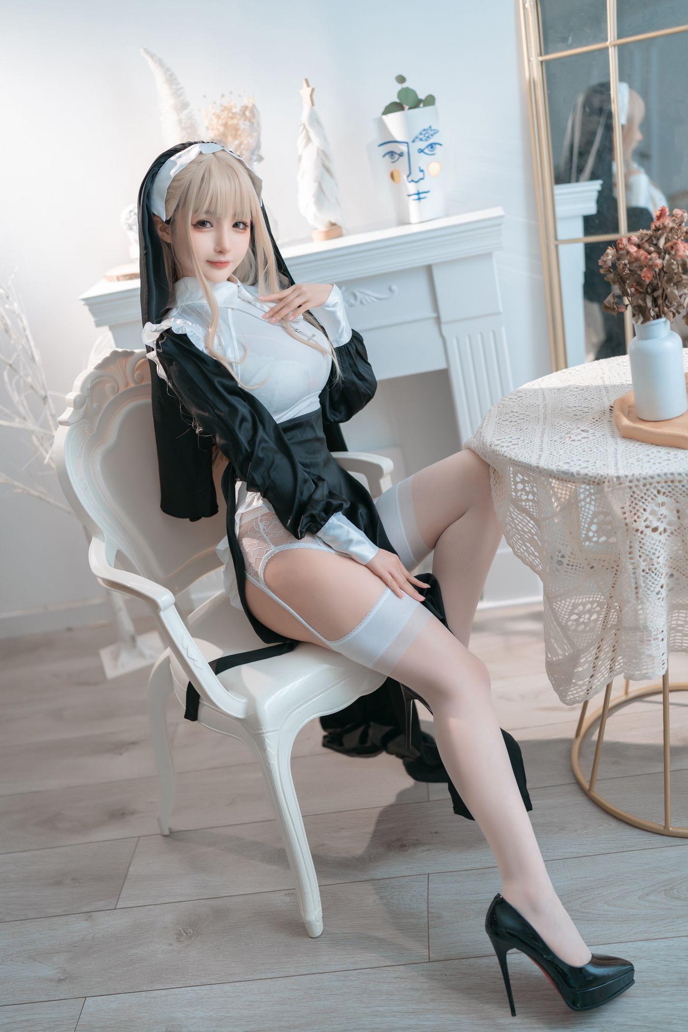 桜井宁宁 NO.037 修女[41P]插图4
