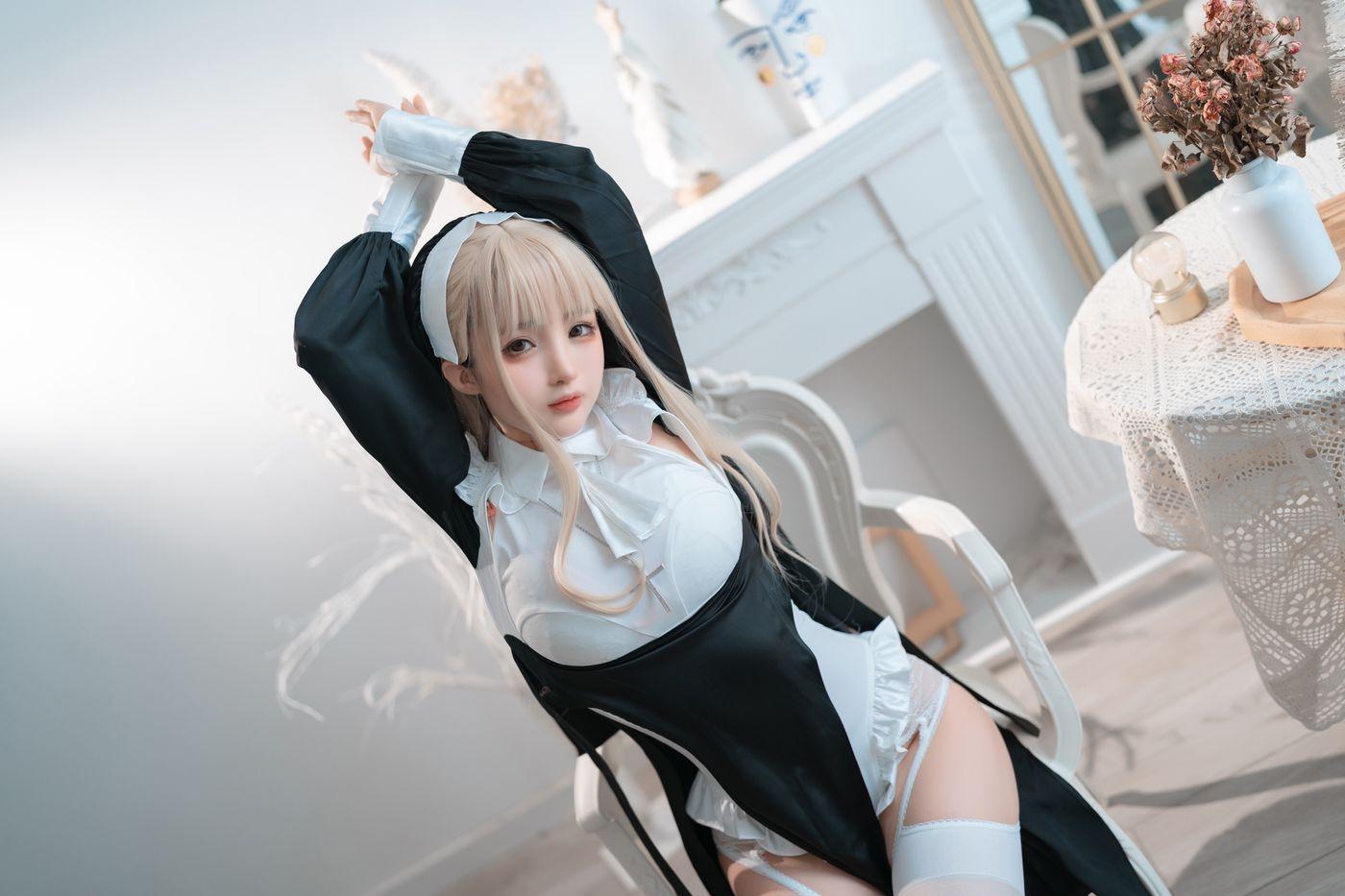 桜井宁宁 NO.037 修女[41P]插图7