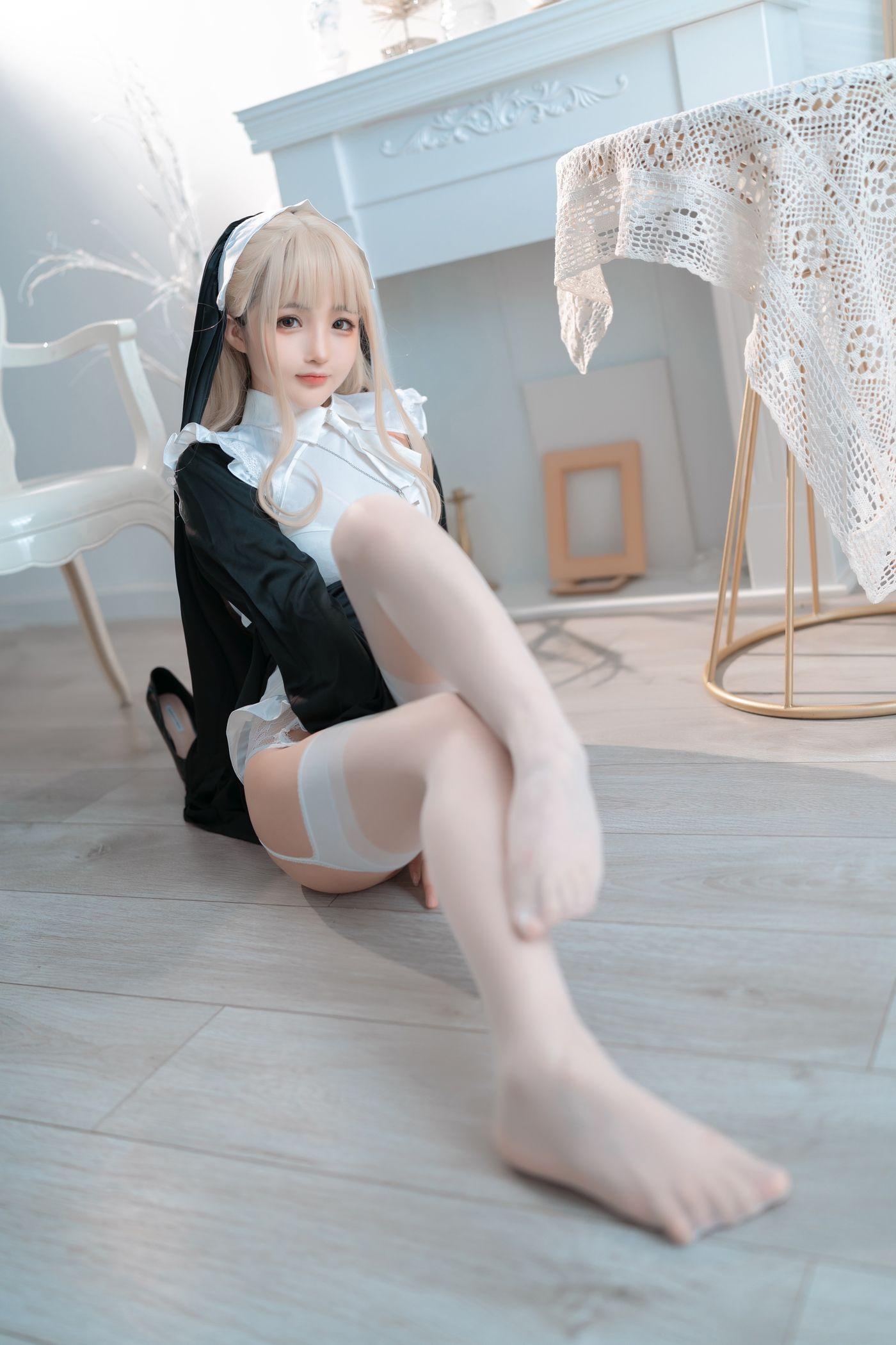 桜井宁宁 NO.037 修女[41P]插图