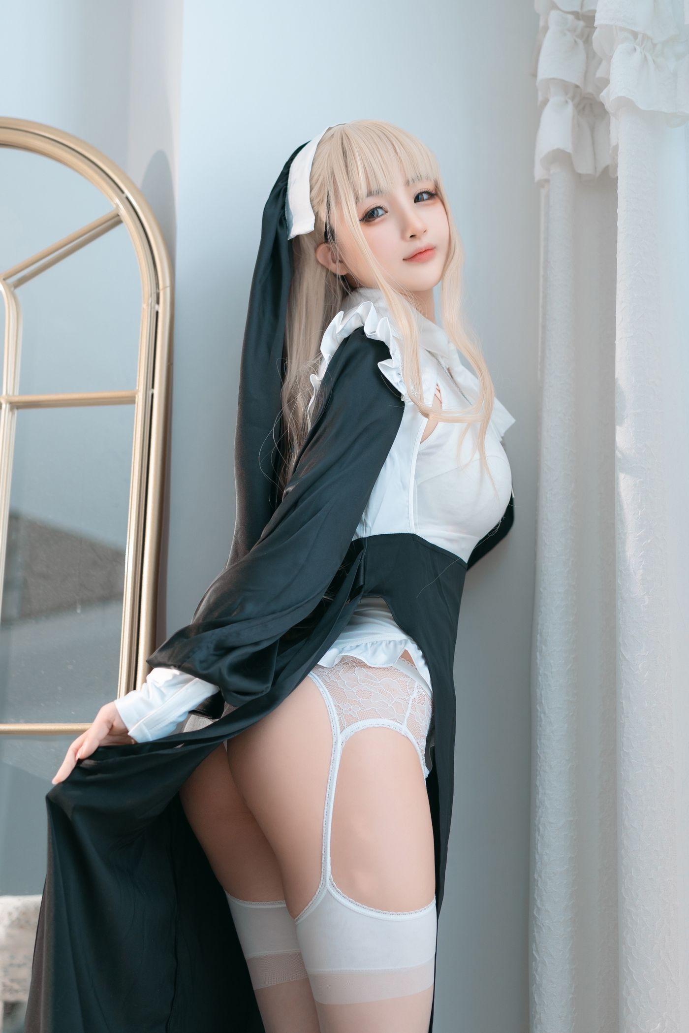 桜井宁宁 NO.037 修女[41P]插图6