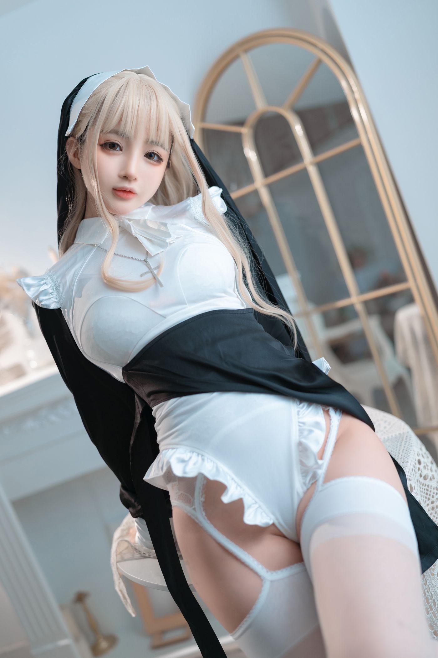 桜井宁宁 NO.037 修女[41P]插图9