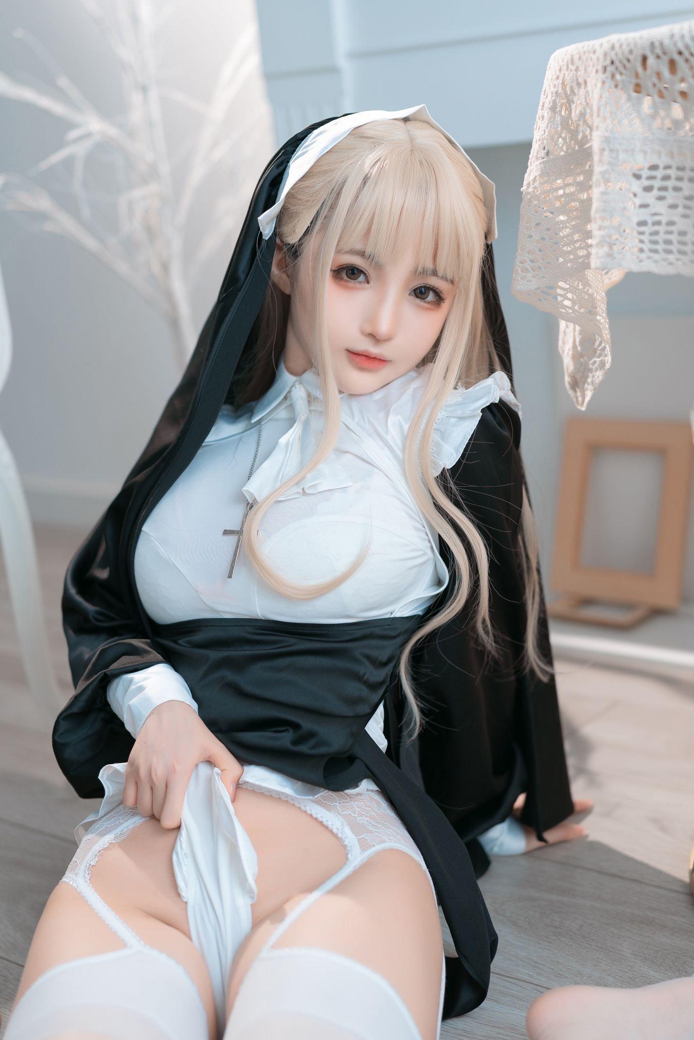 桜井宁宁 NO.037 修女[41P]插图4