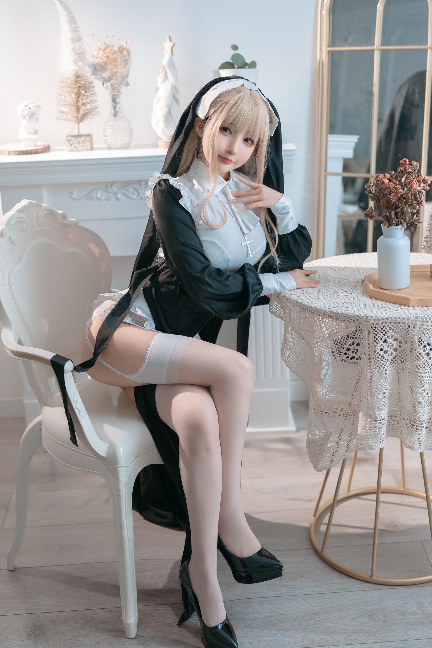 桜井宁宁 NO.037 修女[41P]插图8