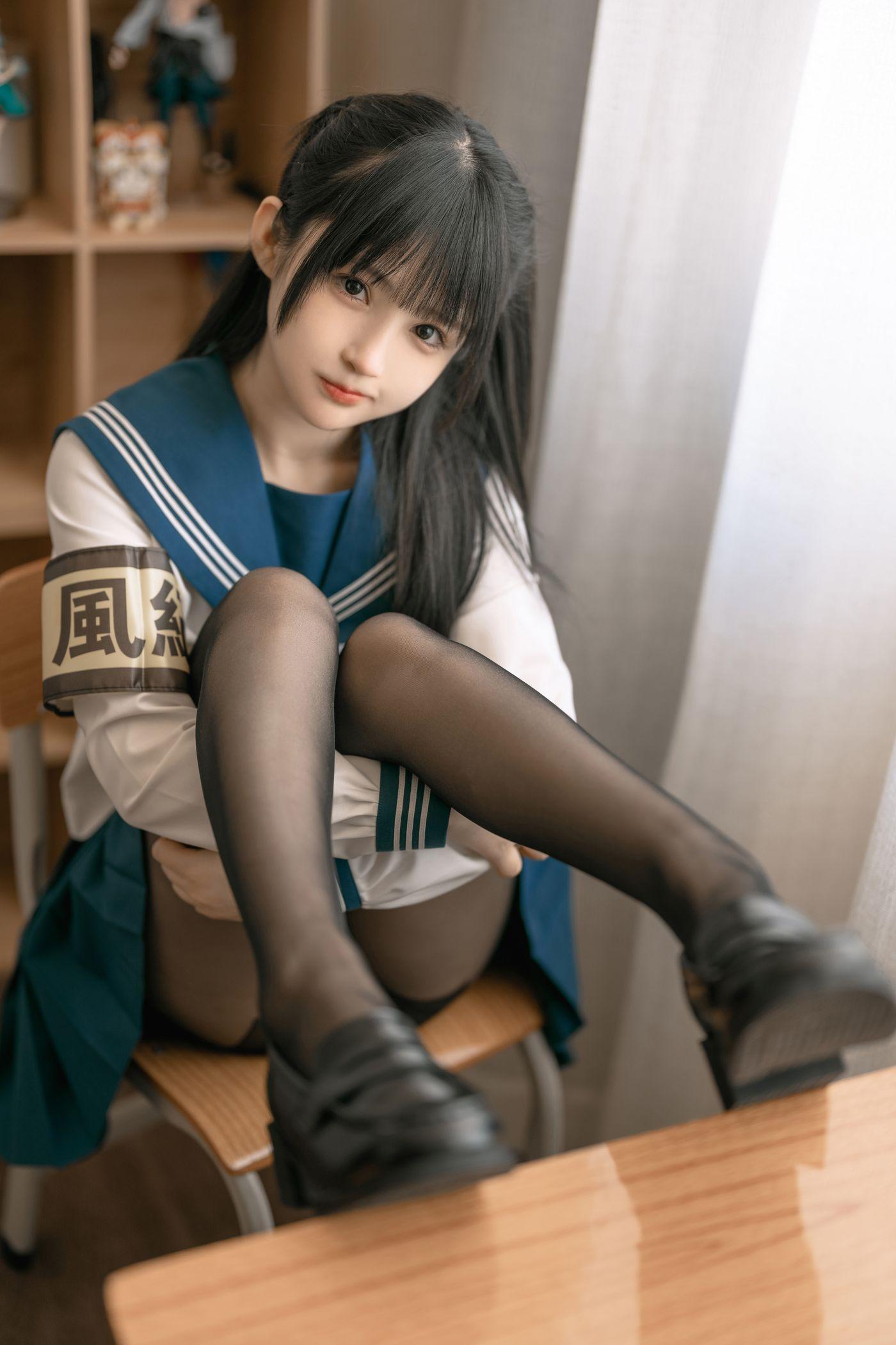 桜井宁宁 NO.049 风纪委员[111P]插图6