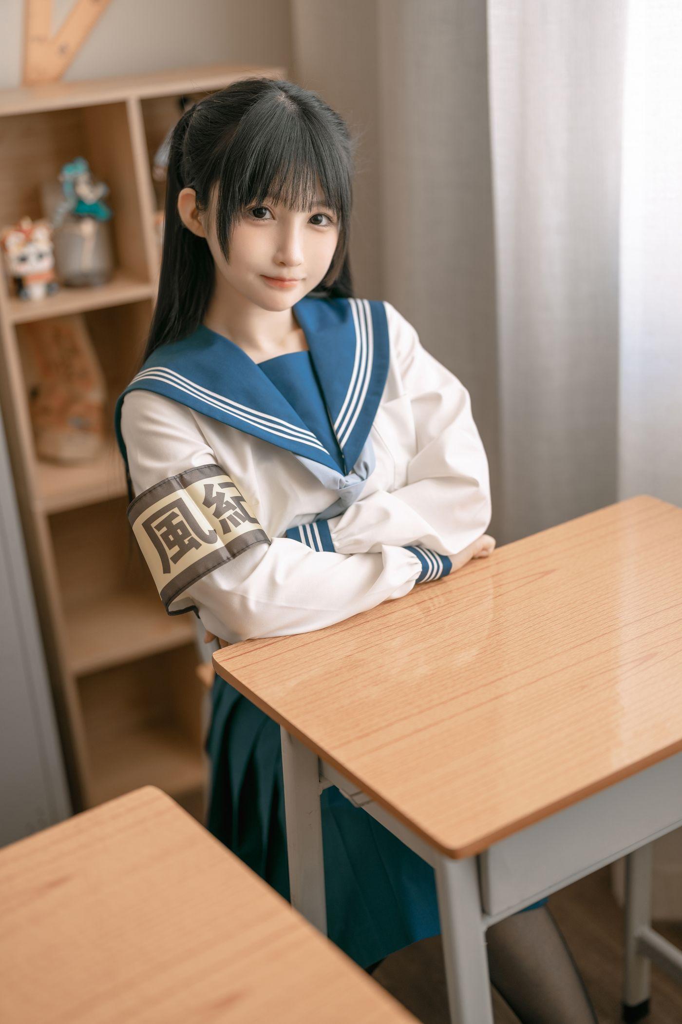 桜井宁宁 NO.049 风纪委员[111P]插图2