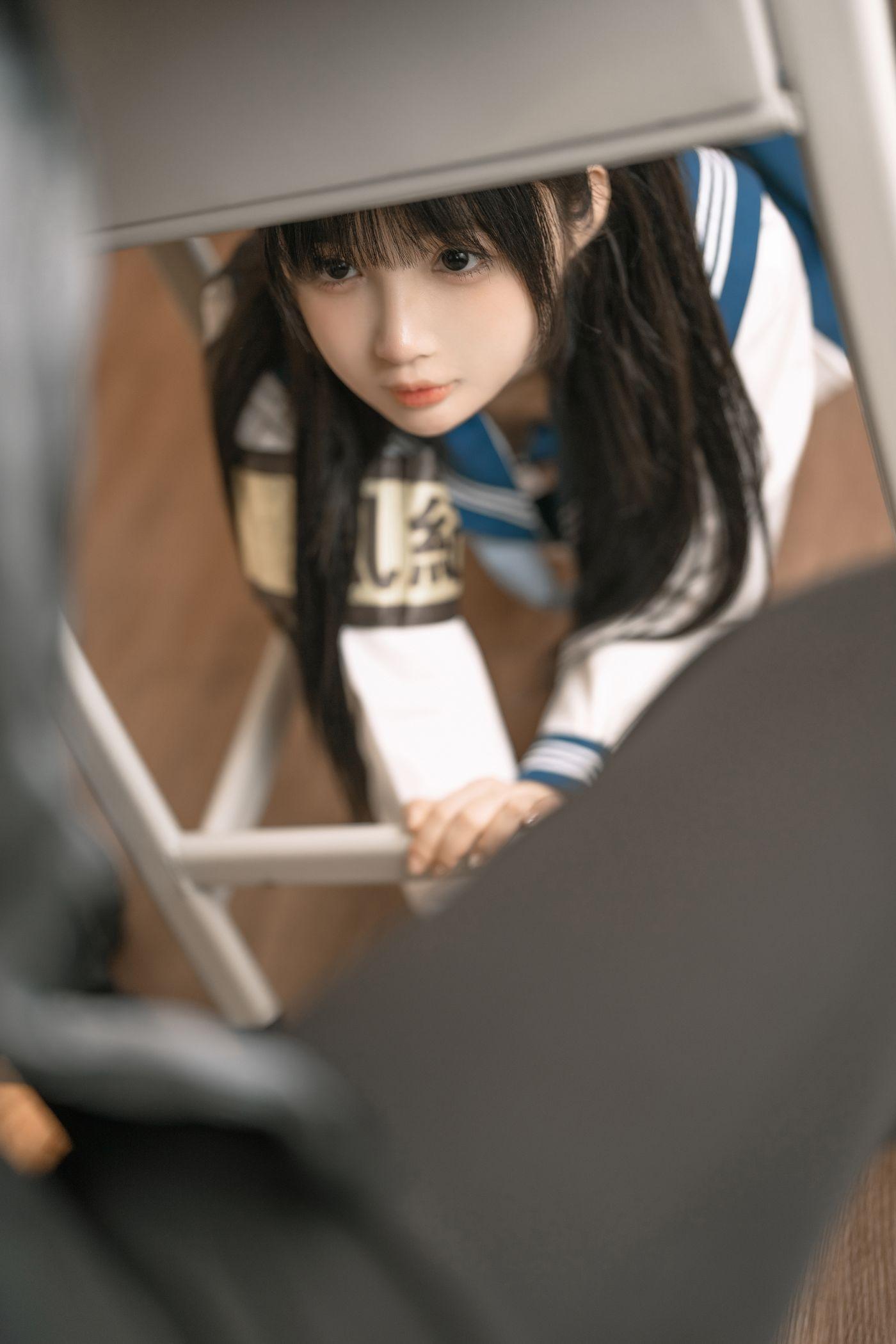桜井宁宁 NO.049 风纪委员[111P]插图7