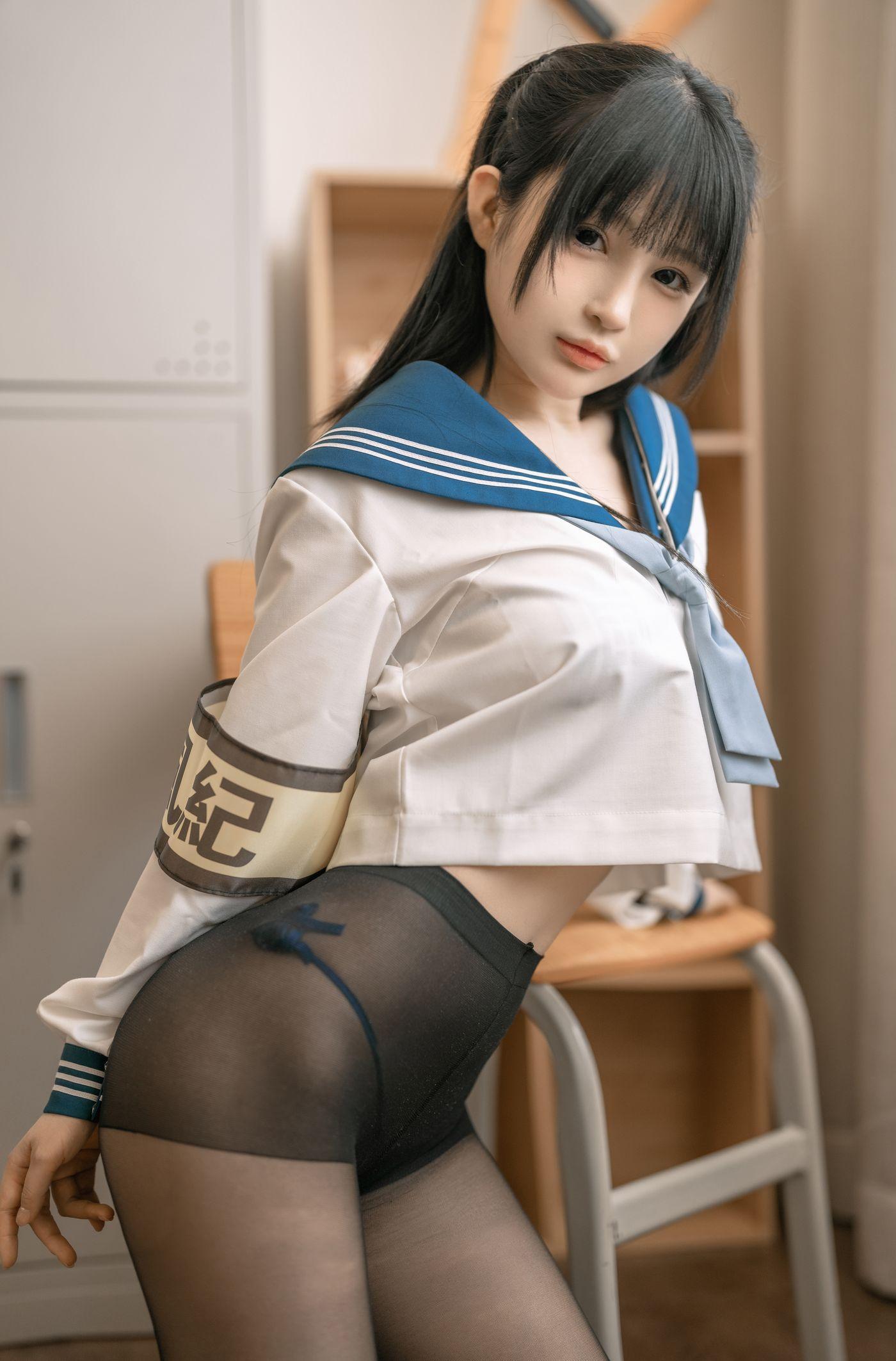 桜井宁宁 NO.049 风纪委员[111P]插图1