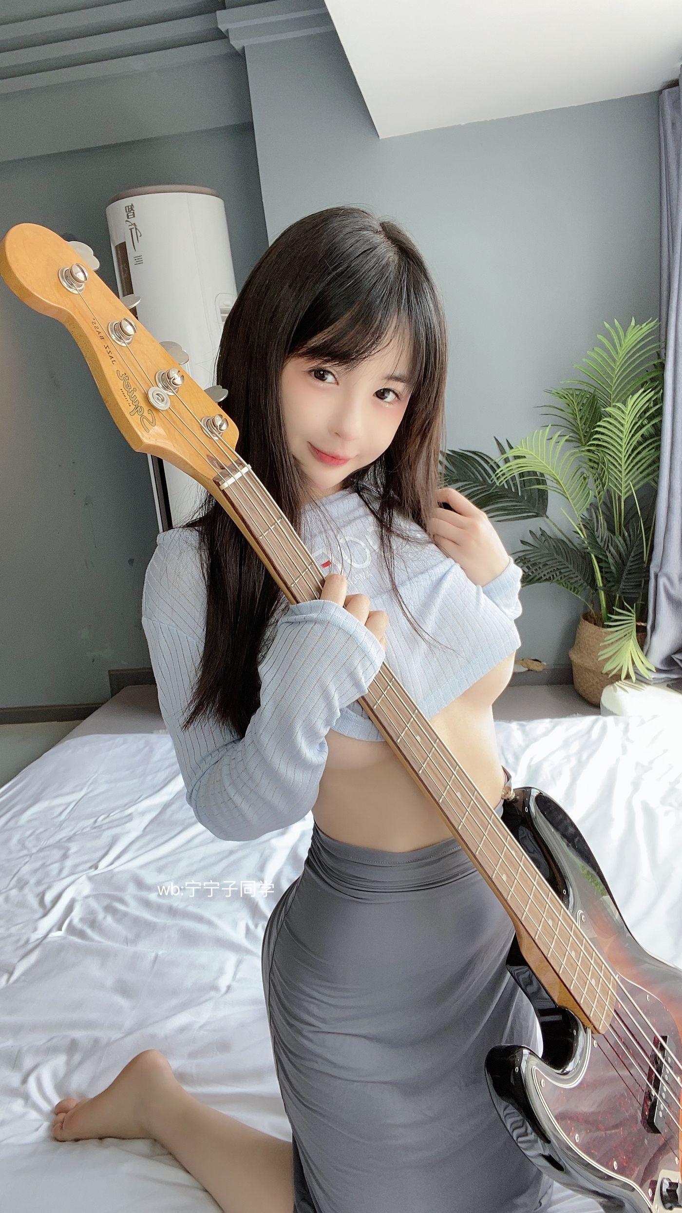 桜井宁宁 NO.032 吉他妹妹[66P]插图5