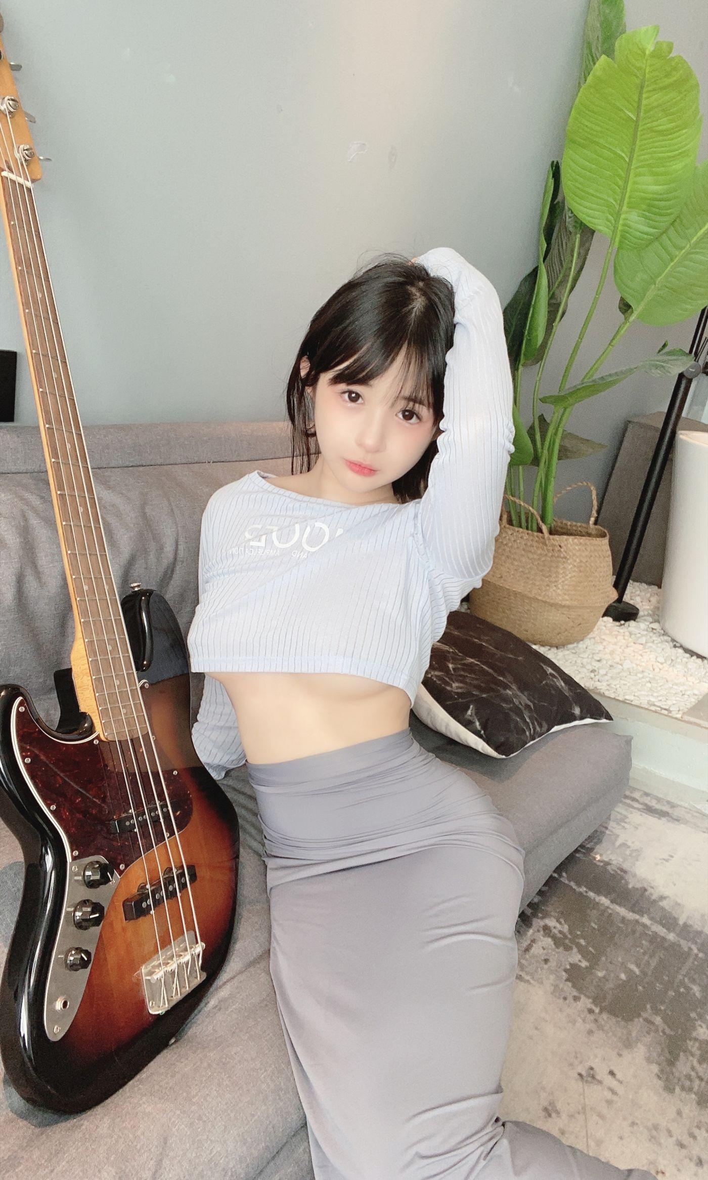 桜井宁宁 NO.032 吉他妹妹[66P]插图