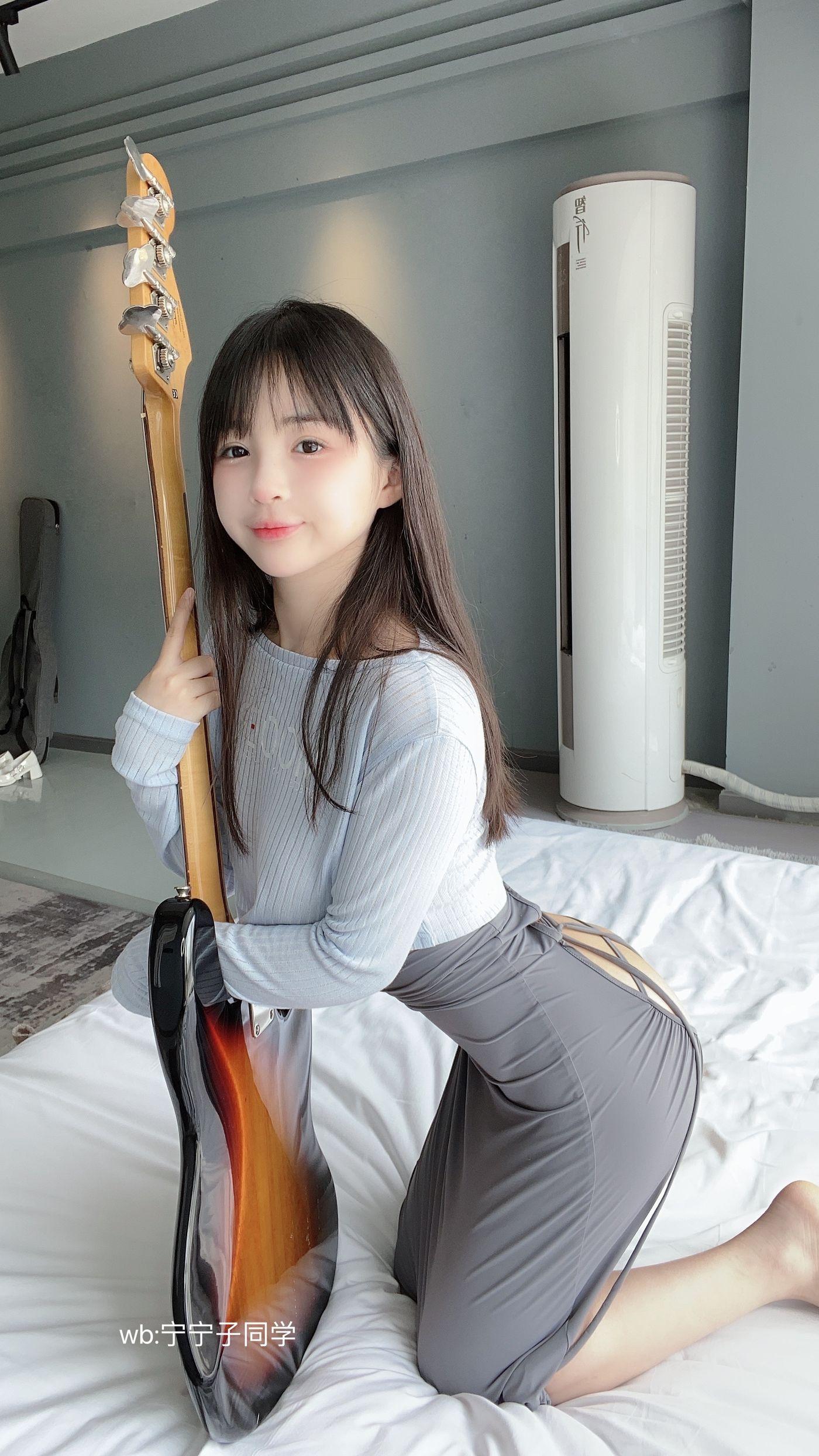 桜井宁宁 NO.032 吉他妹妹[66P]插图2