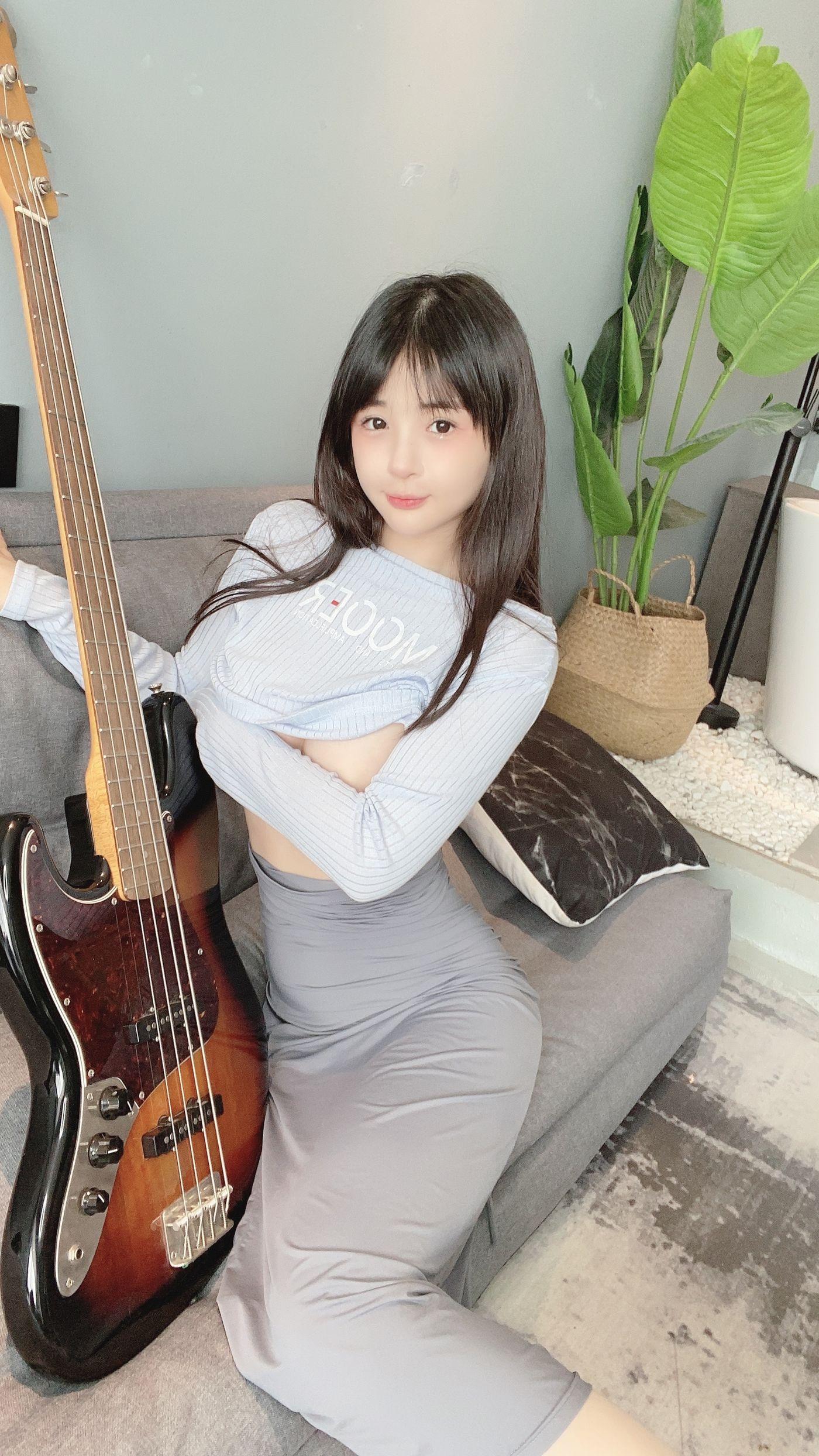 桜井宁宁 NO.032 吉他妹妹[66P]插图6