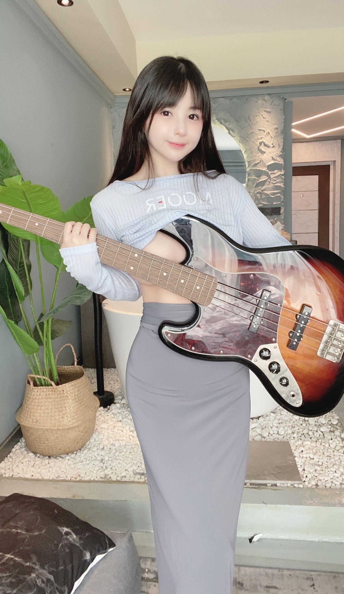 桜井宁宁 NO.032 吉他妹妹[66P]插图8