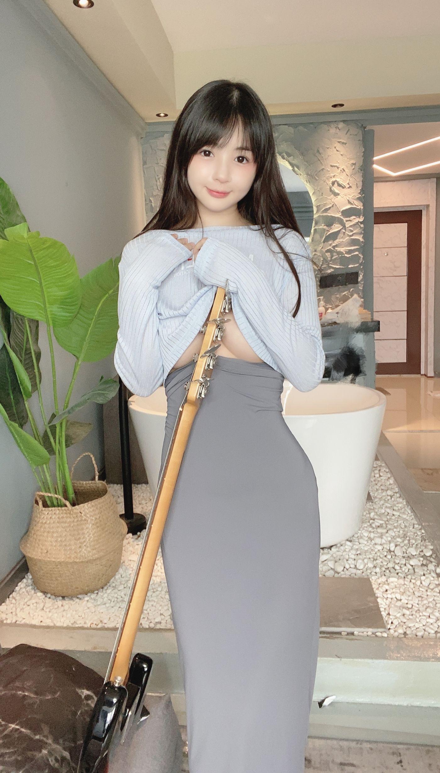 桜井宁宁 NO.032 吉他妹妹[66P]插图1
