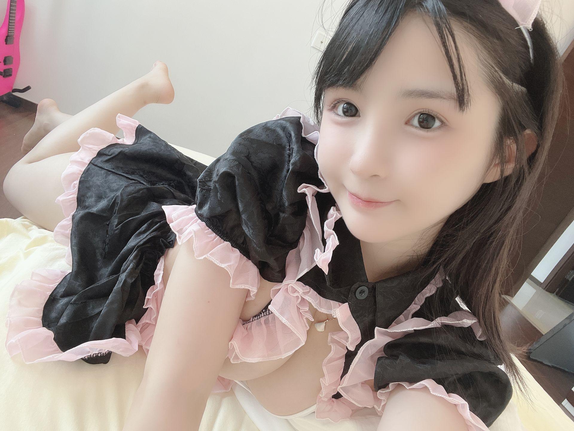 桜井宁宁 NO.058 Partme 7月会员-中华萝莉女仆[20P]插图6