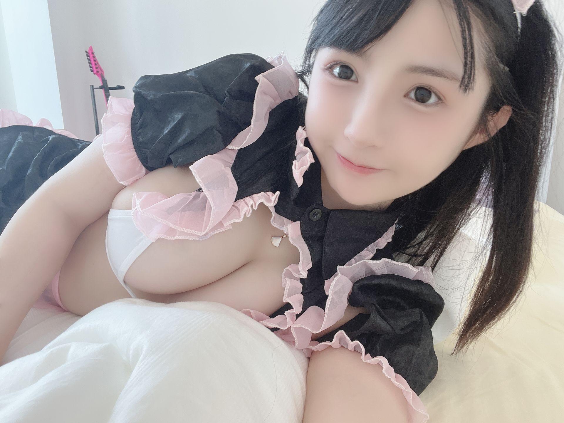 桜井宁宁 NO.058 Partme 7月会员-中华萝莉女仆[20P]插图