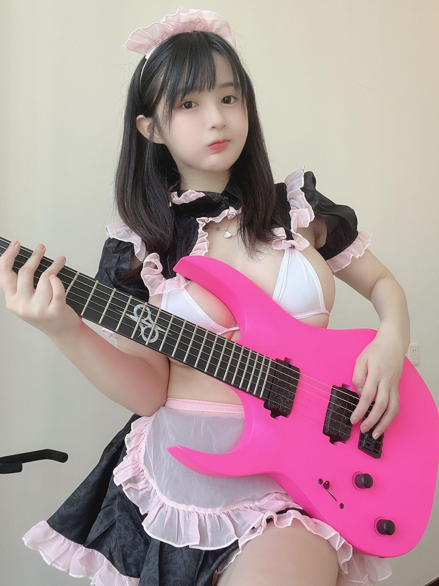 桜井宁宁 NO.058 Partme 7月会员-中华萝莉女仆[20P]插图1