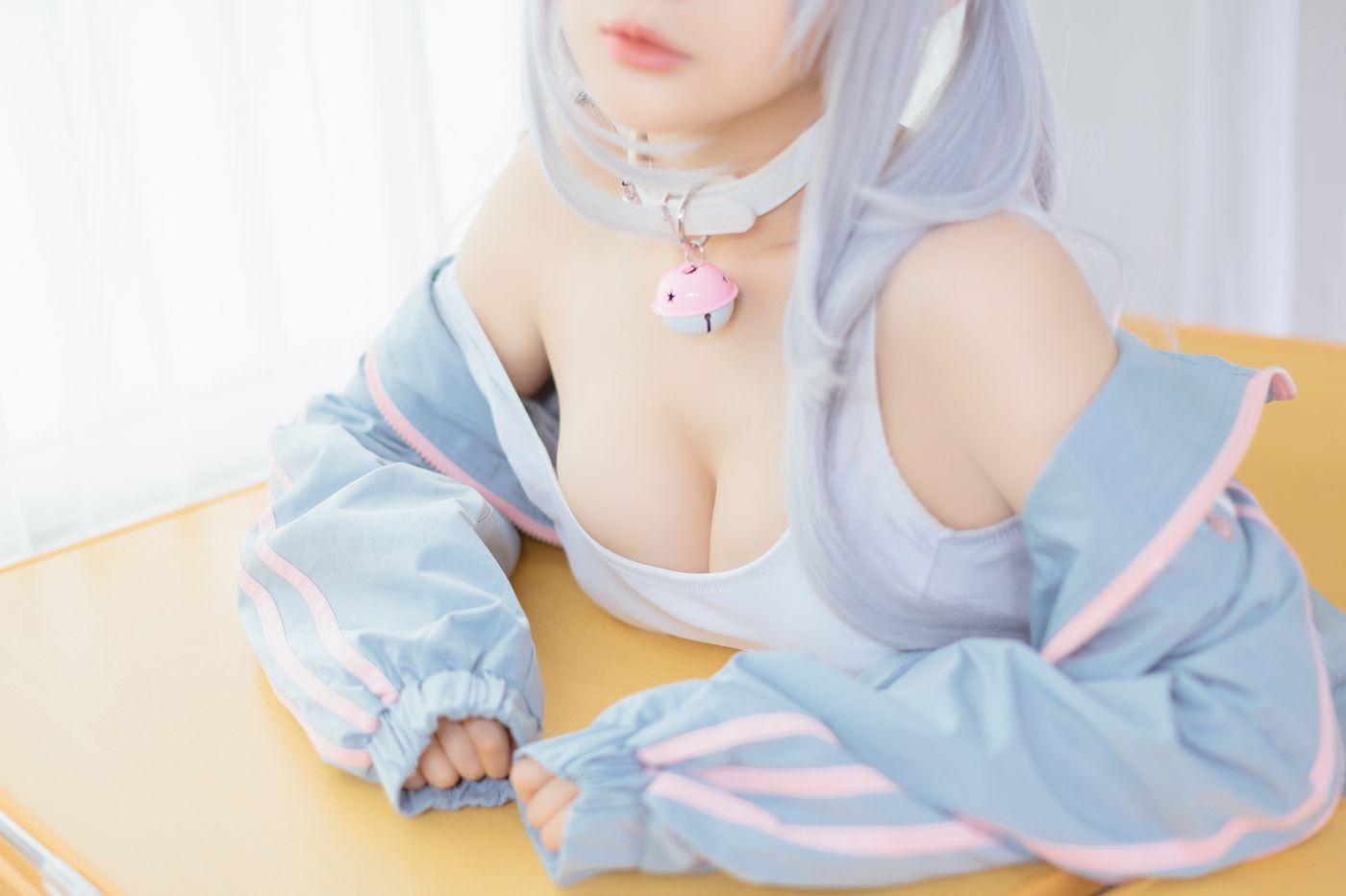 桜井宁宁 NO.036 宁宁喵[49P]插图5