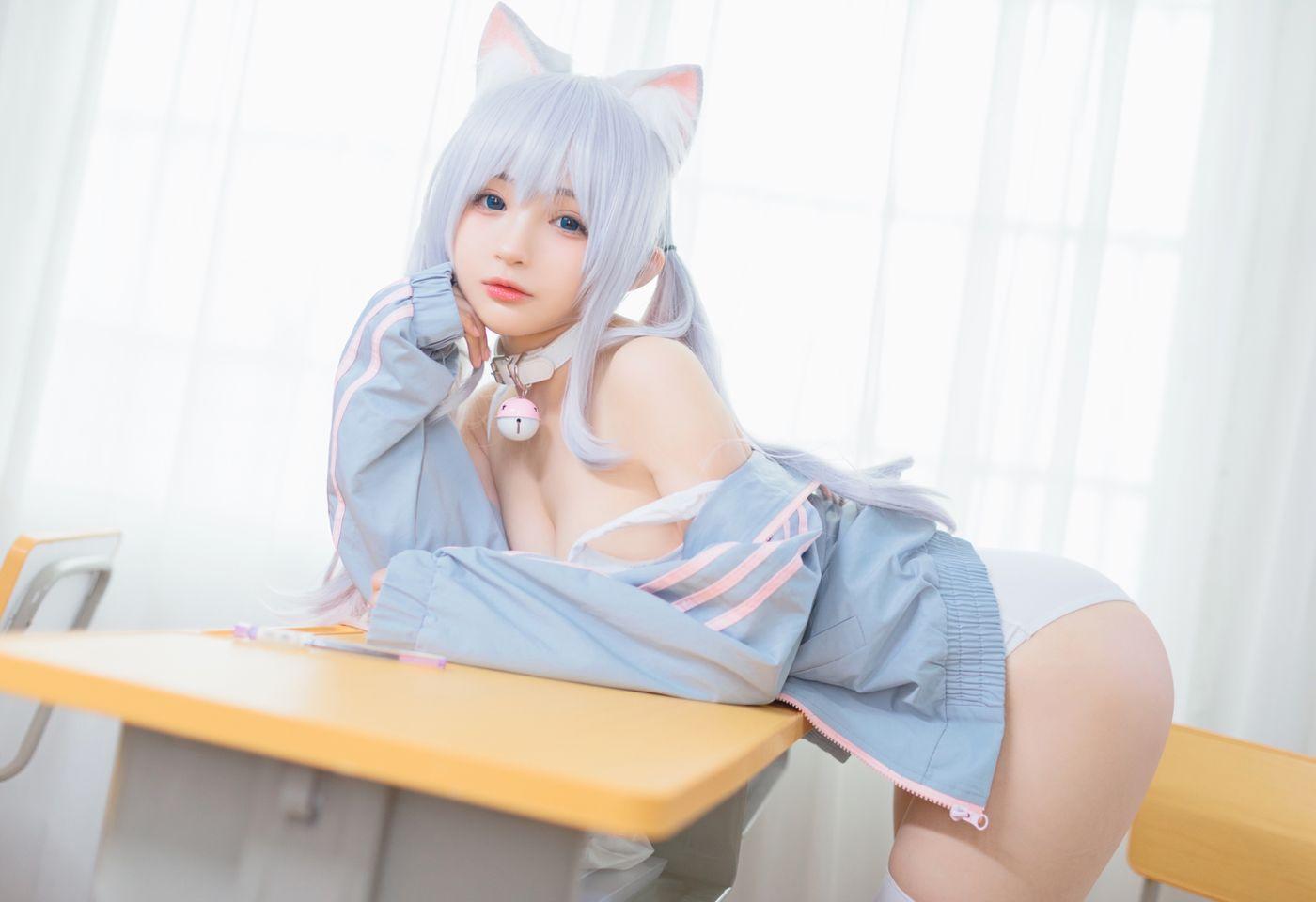 桜井宁宁 NO.036 宁宁喵[49P]插图7