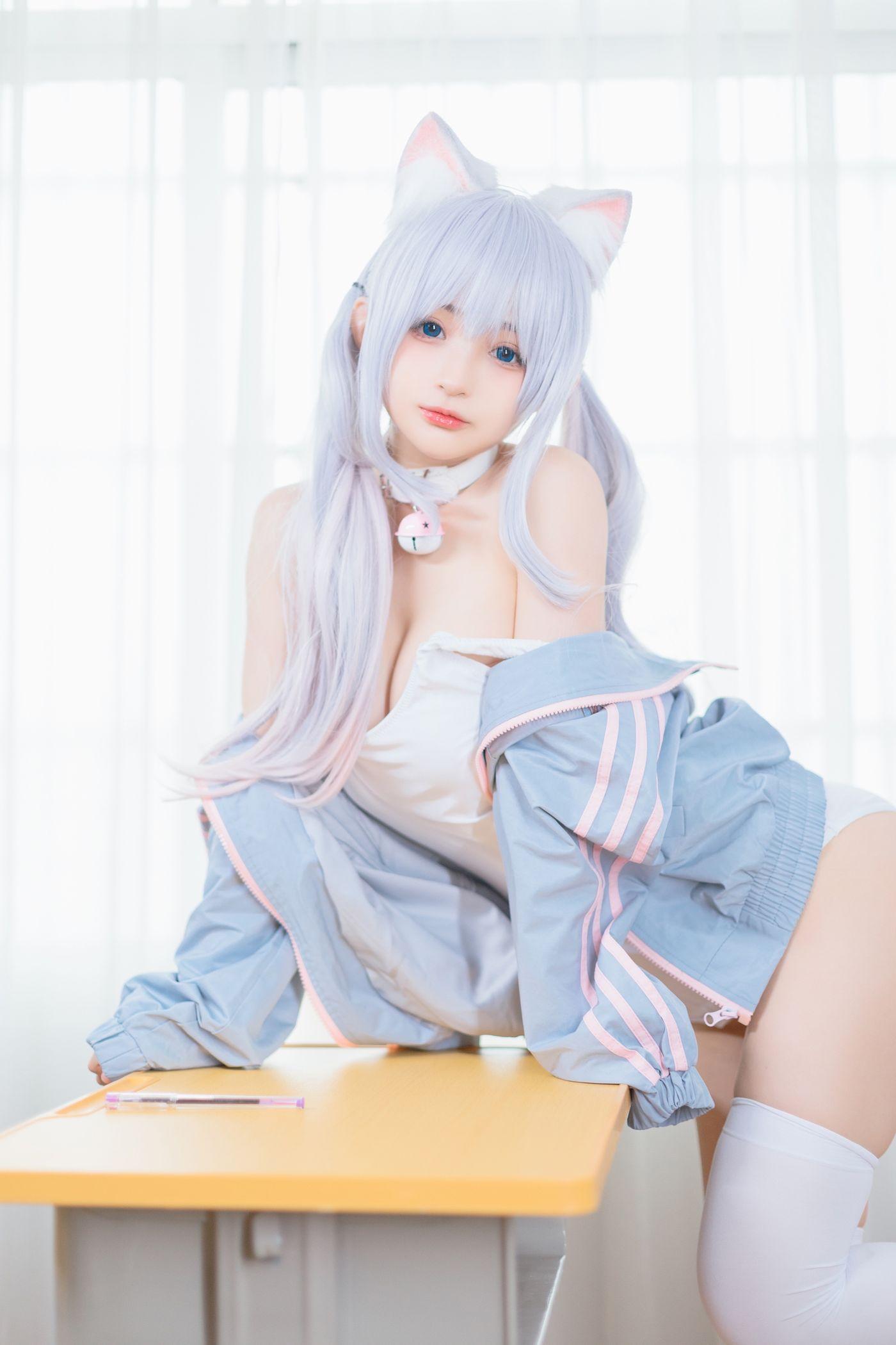 桜井宁宁 NO.036 宁宁喵[49P]插图6