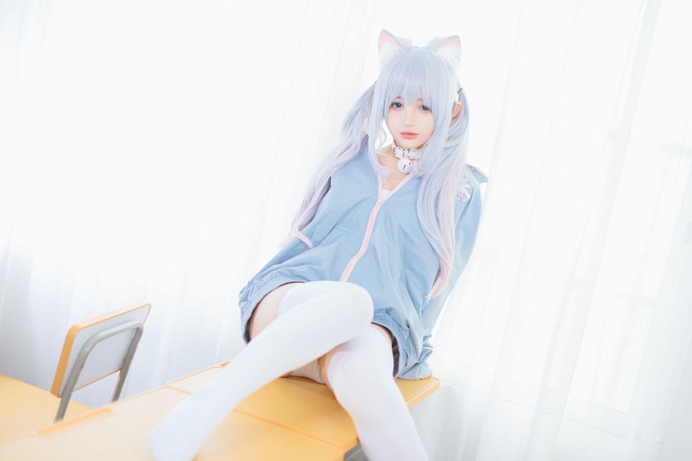 桜井宁宁 NO.036 宁宁喵[49P]插图7