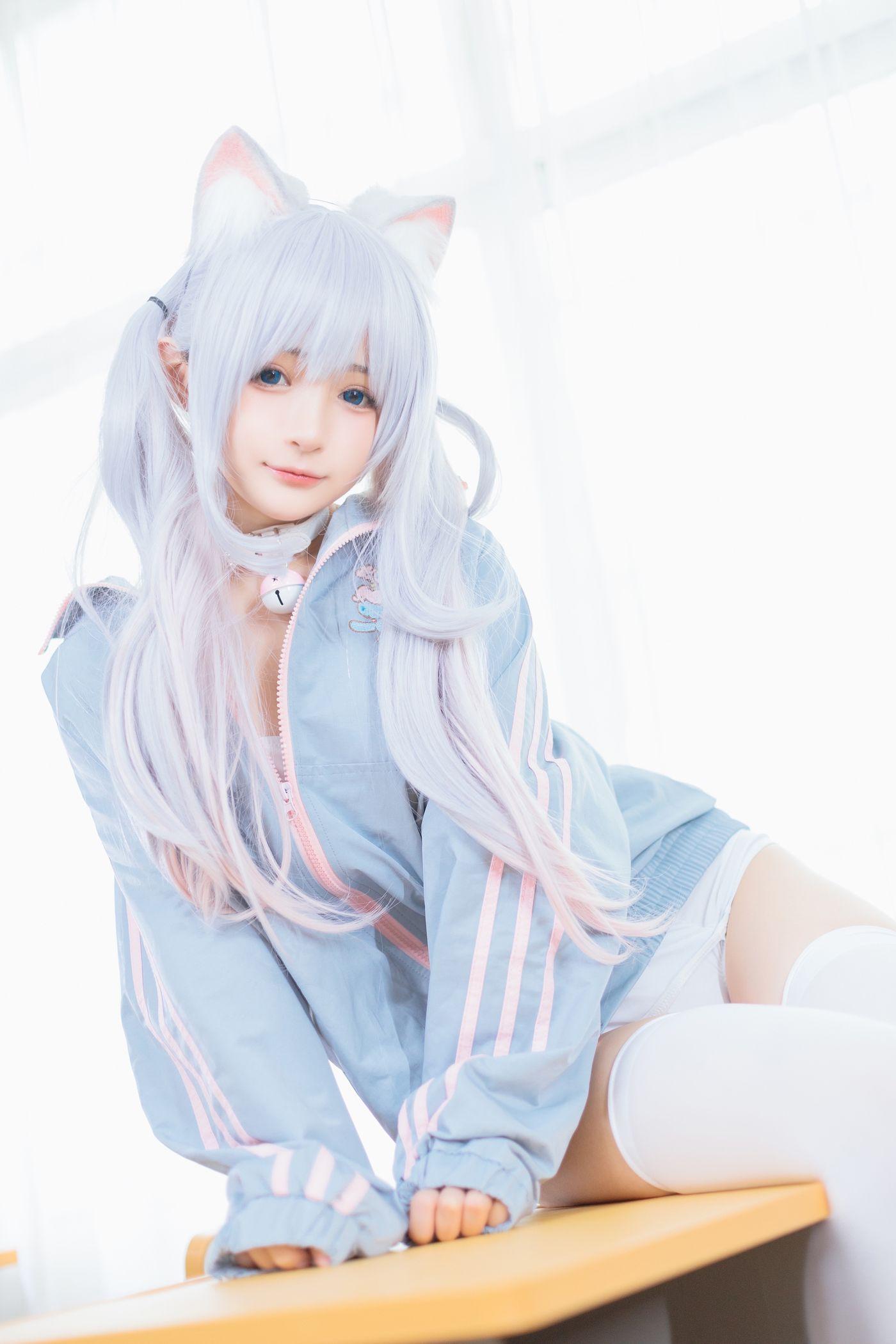 桜井宁宁 NO.036 宁宁喵[49P]插图9
