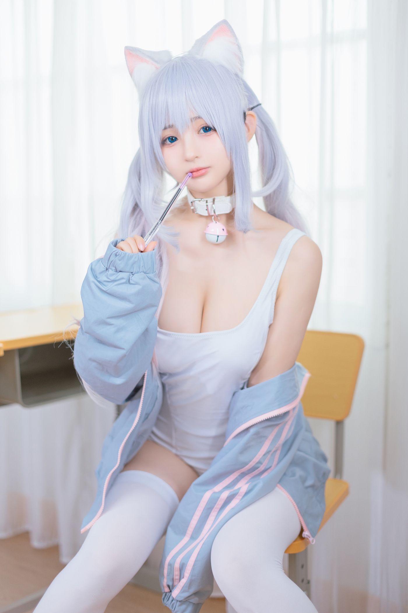 桜井宁宁 NO.036 宁宁喵[49P]插图2