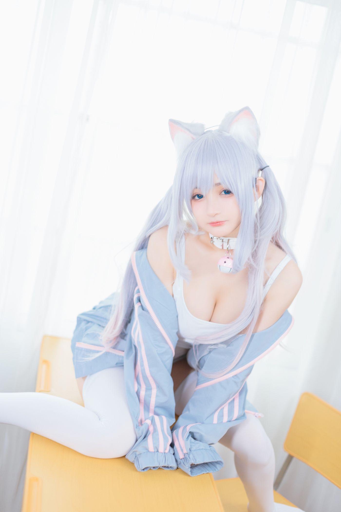 桜井宁宁 NO.036 宁宁喵[49P]插图6