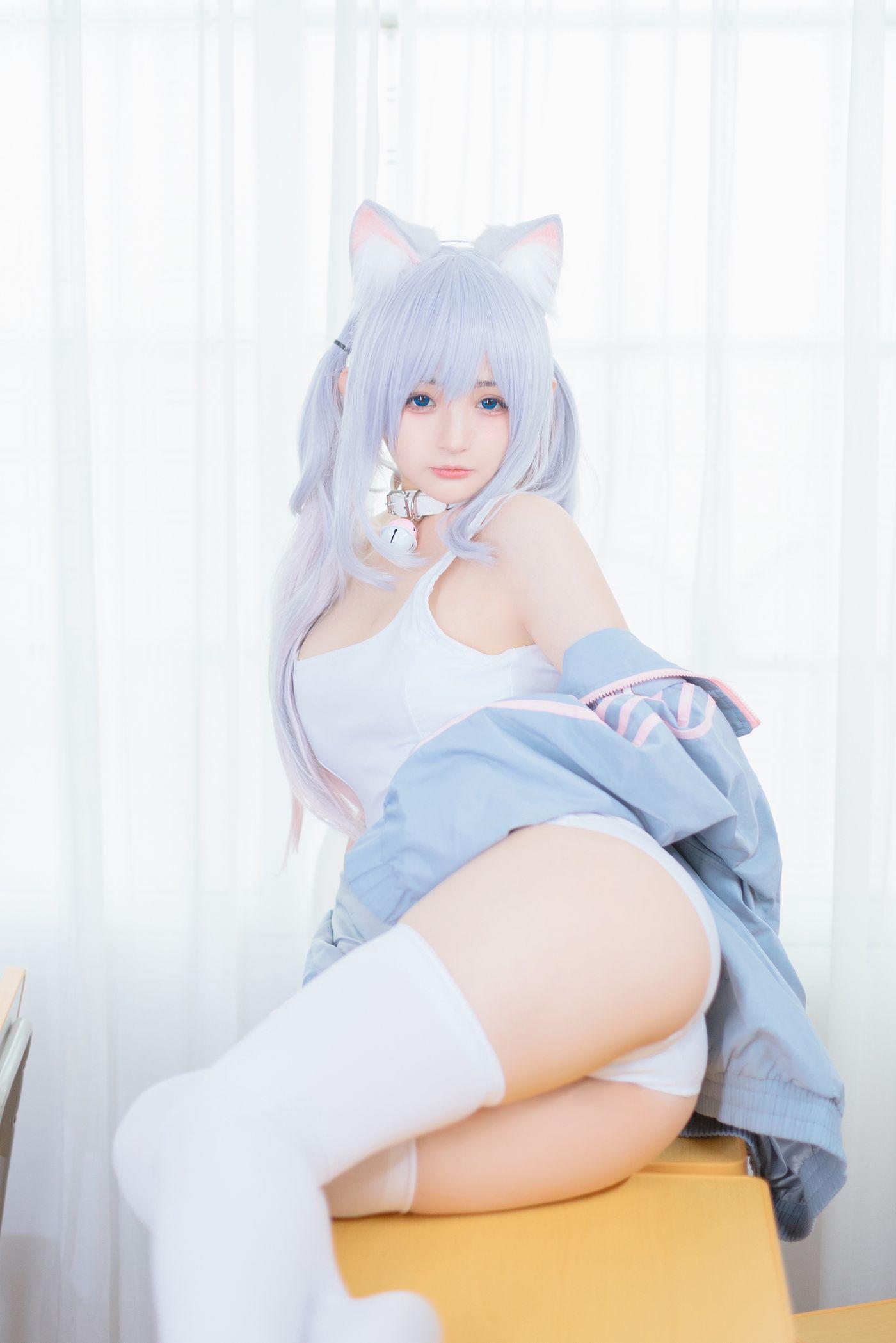 桜井宁宁 NO.036 宁宁喵[49P]插图1
