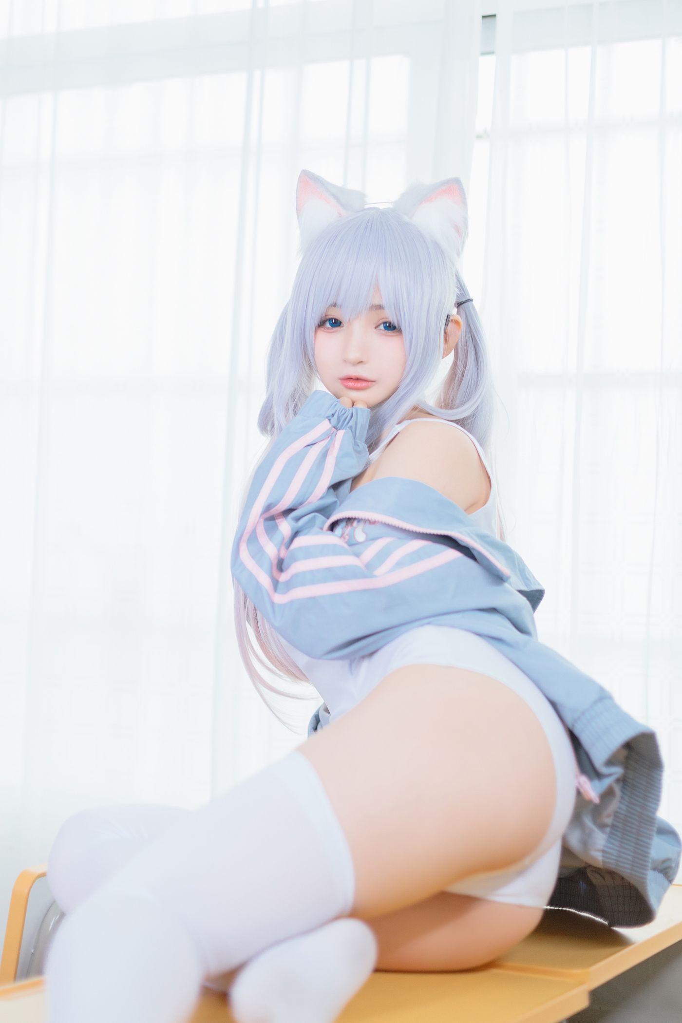 桜井宁宁 NO.036 宁宁喵[49P]插图2