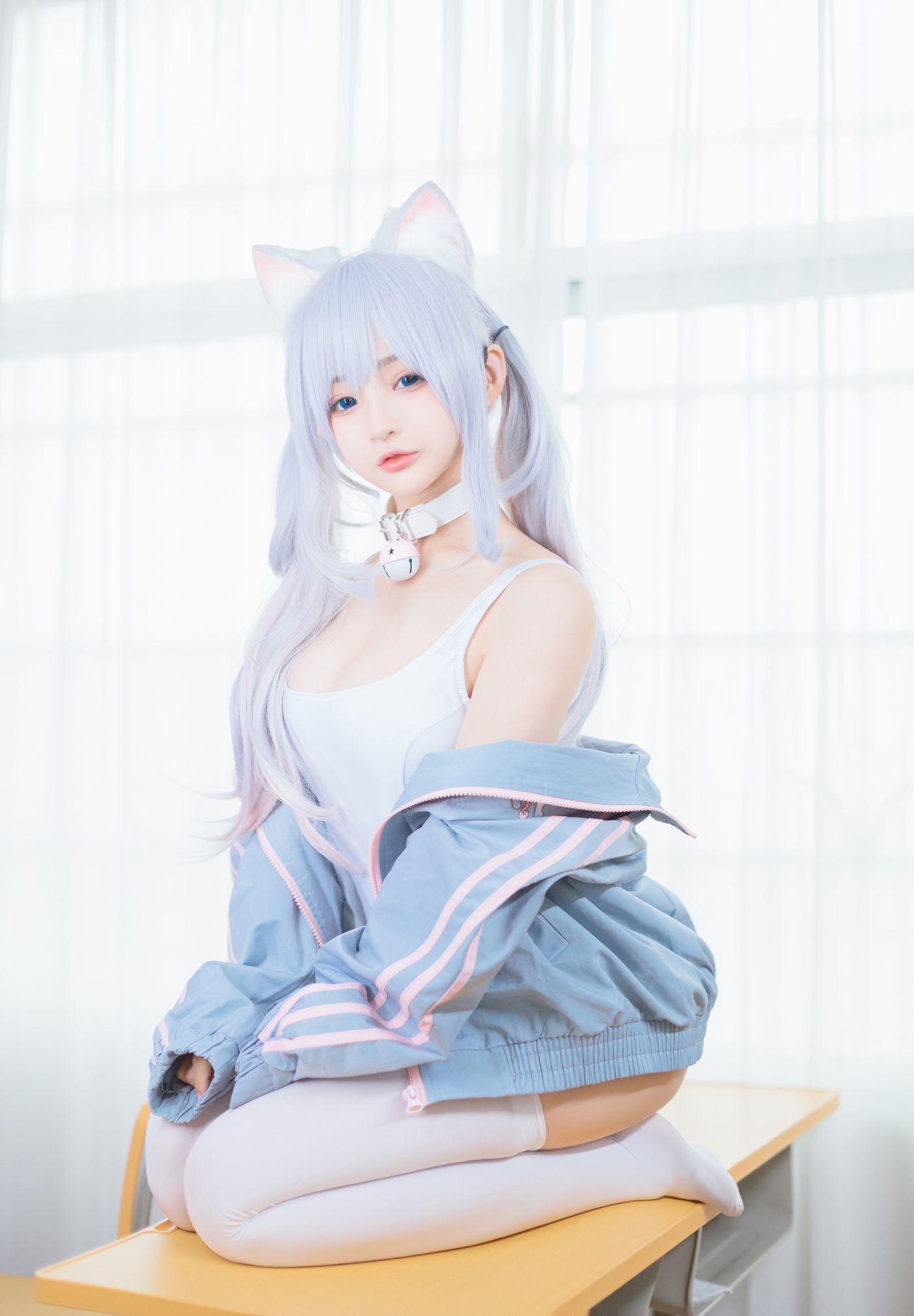 桜井宁宁 NO.036 宁宁喵[49P]插图5