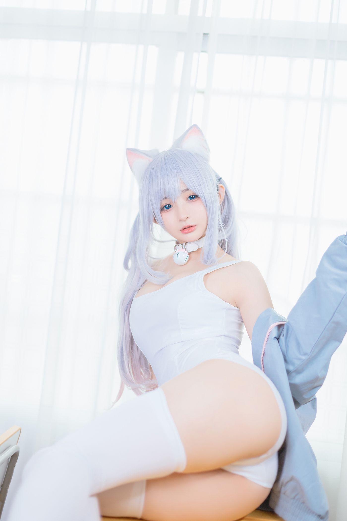 桜井宁宁 NO.036 宁宁喵[49P]插图6