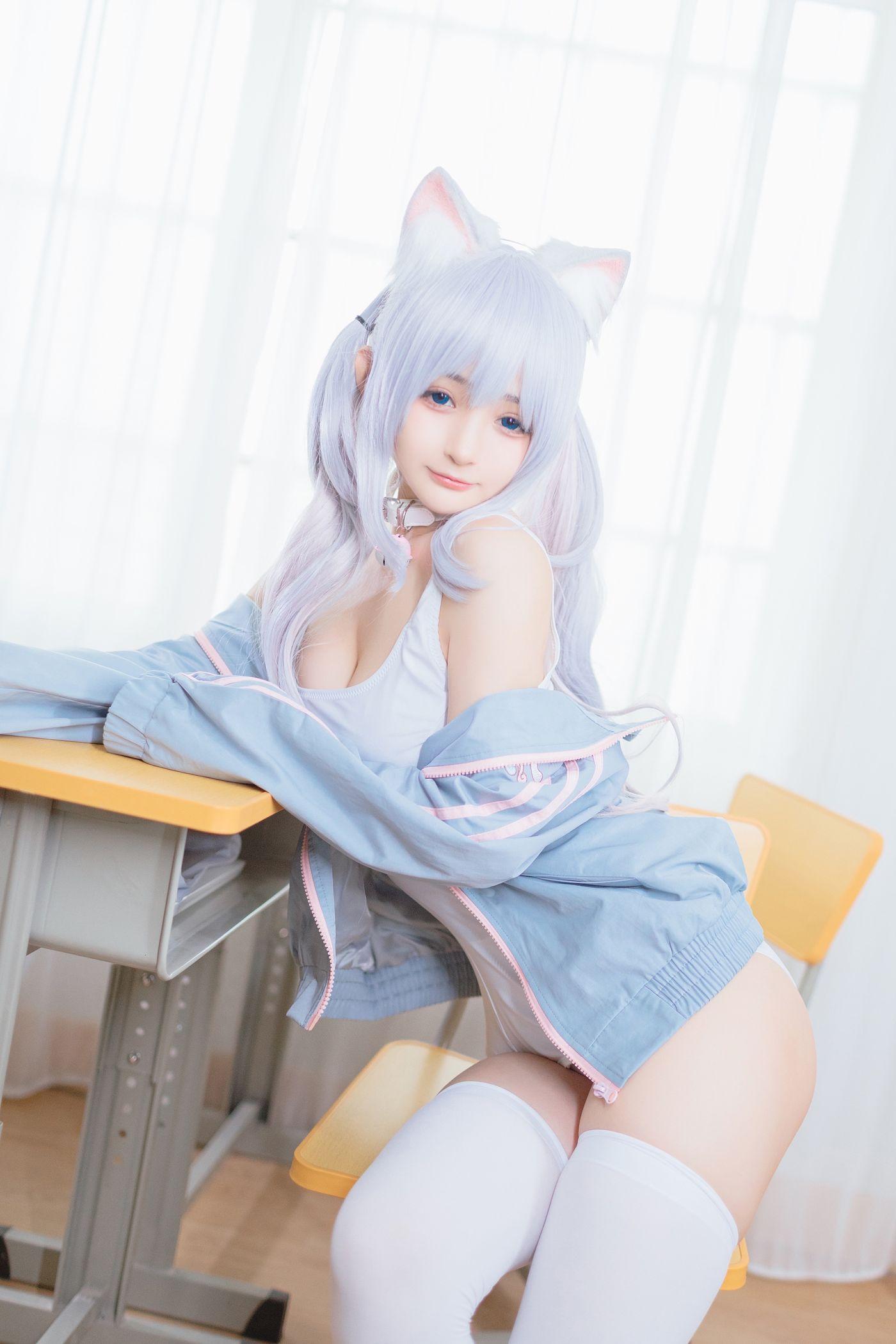 桜井宁宁 NO.036 宁宁喵[49P]插图7