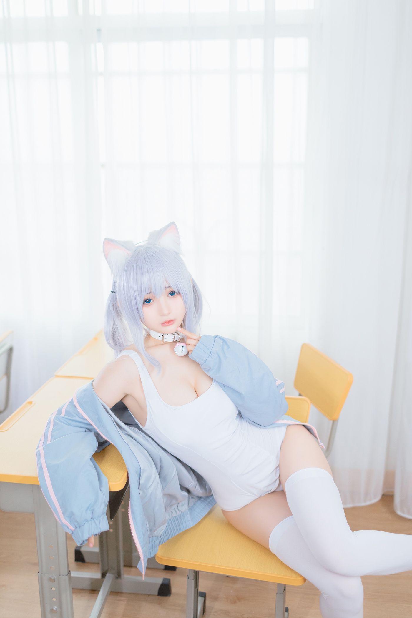 桜井宁宁 NO.036 宁宁喵[49P]插图8