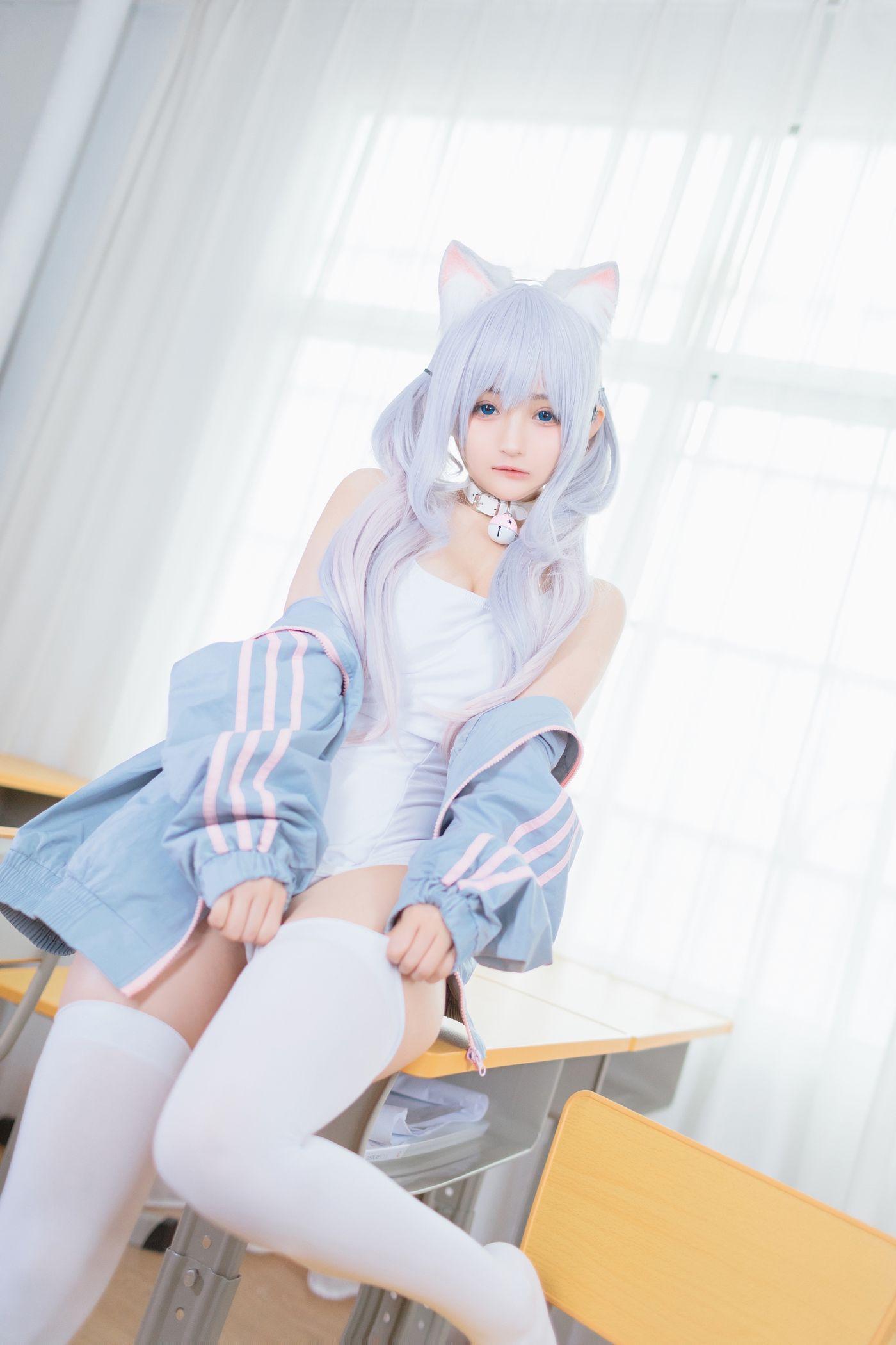 桜井宁宁 NO.036 宁宁喵[49P]插图2