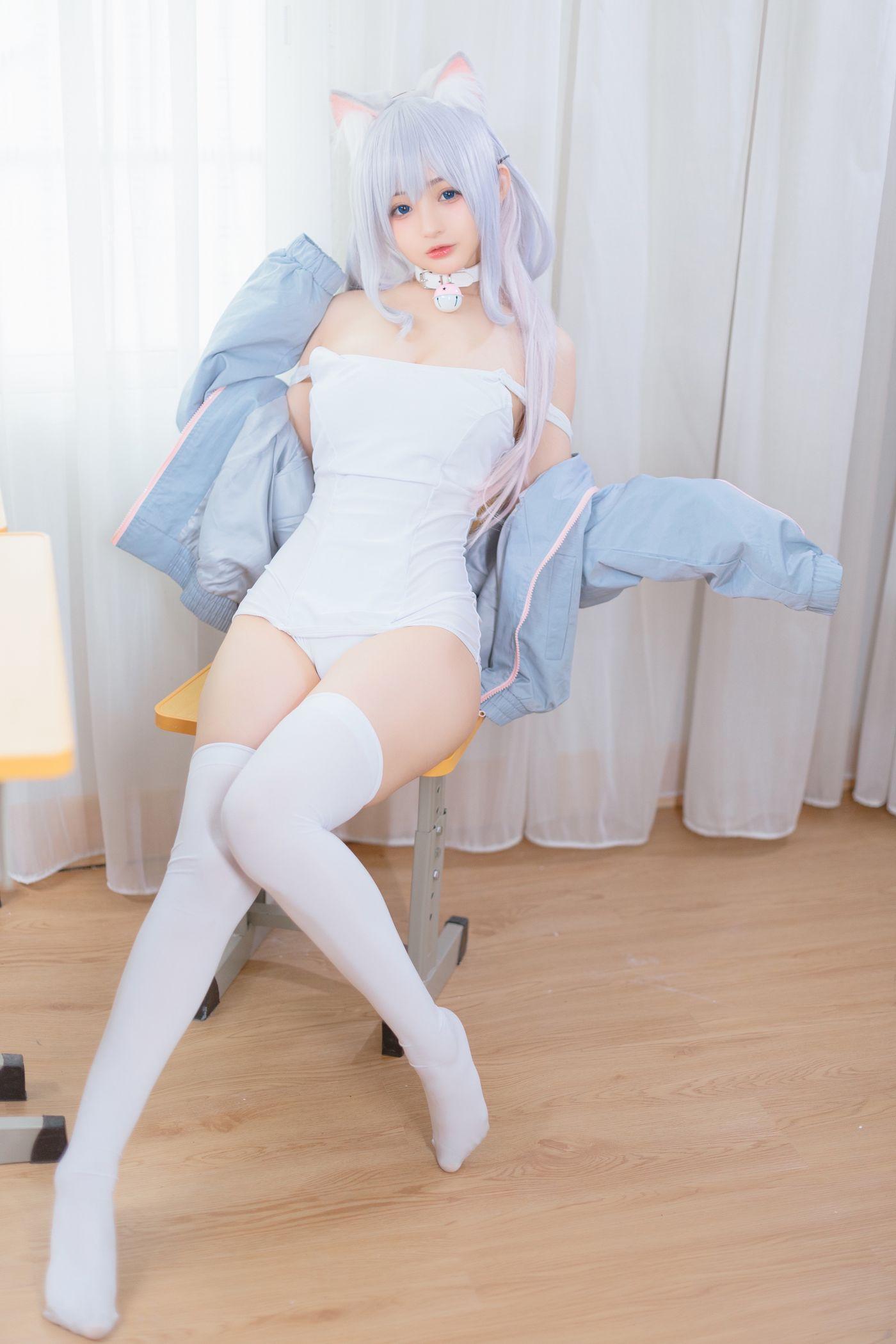 桜井宁宁 NO.036 宁宁喵[49P]插图4
