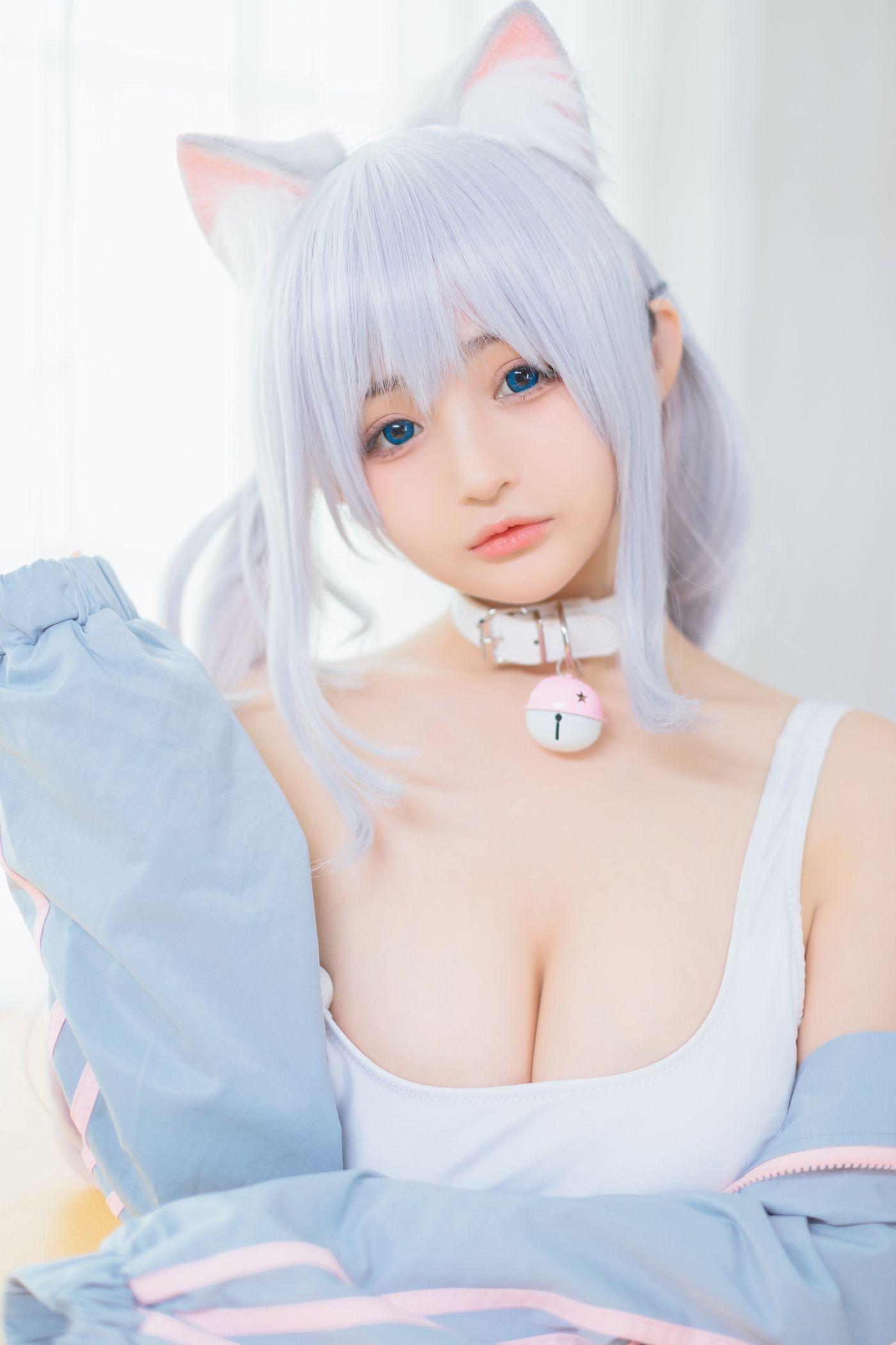 桜井宁宁 NO.036 宁宁喵[49P]插图5