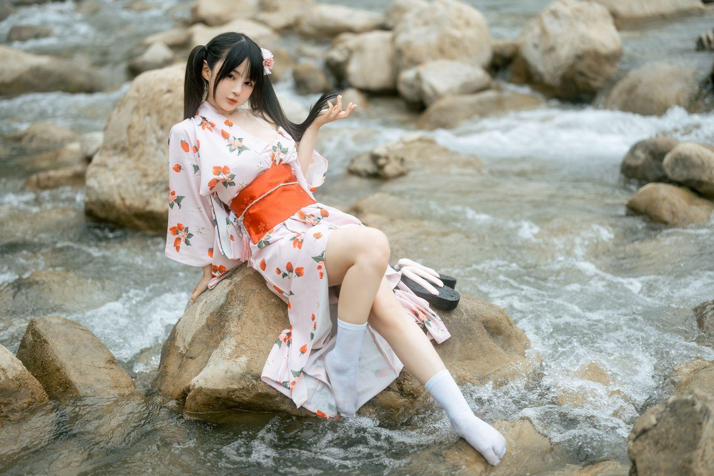 桜井宁宁 NO.062 浴衣 [76P]插图1