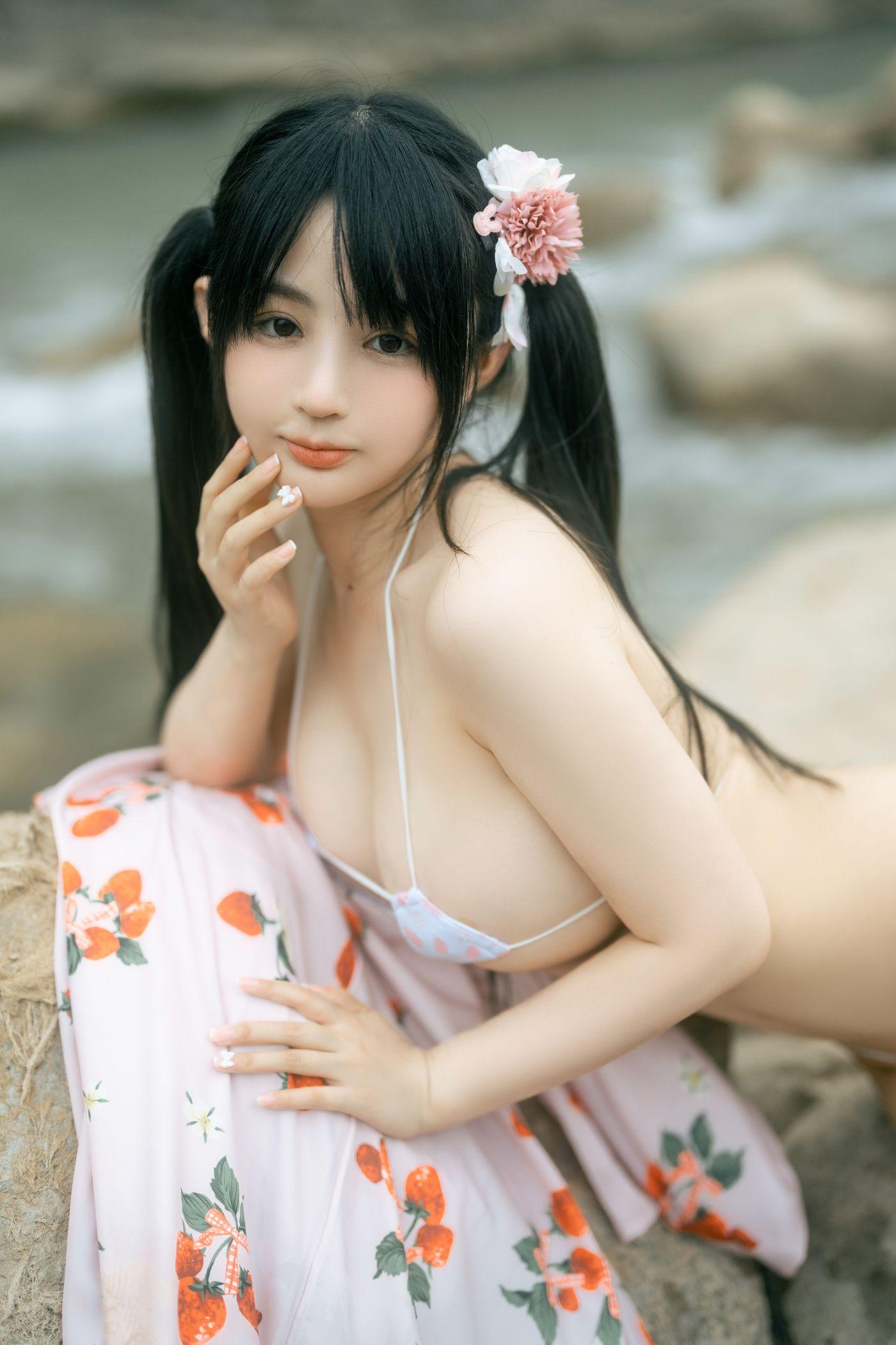 桜井宁宁 NO.062 浴衣 [76P]插图4