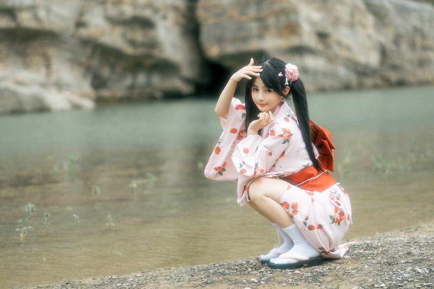桜井宁宁 NO.062 浴衣 [76P]插图5