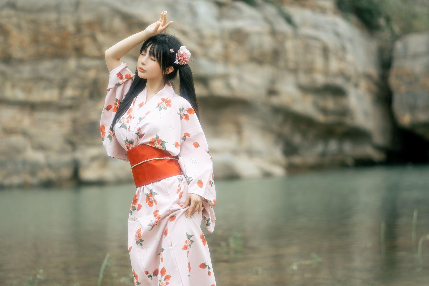桜井宁宁 NO.062 浴衣 [76P]插图7