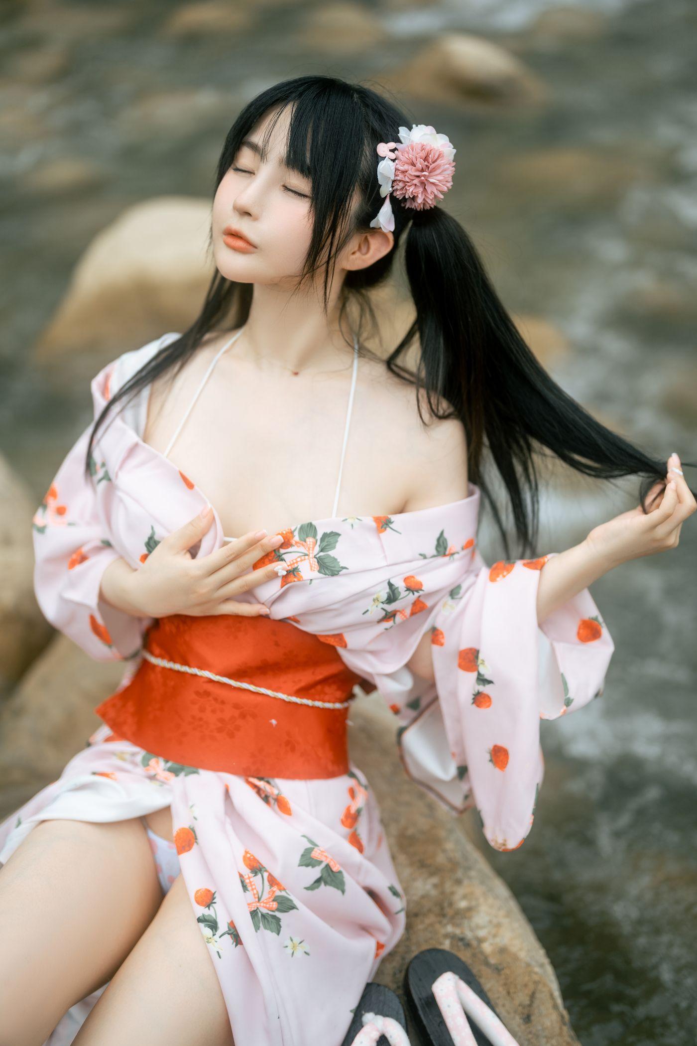 桜井宁宁 NO.062 浴衣 [76P]插图3